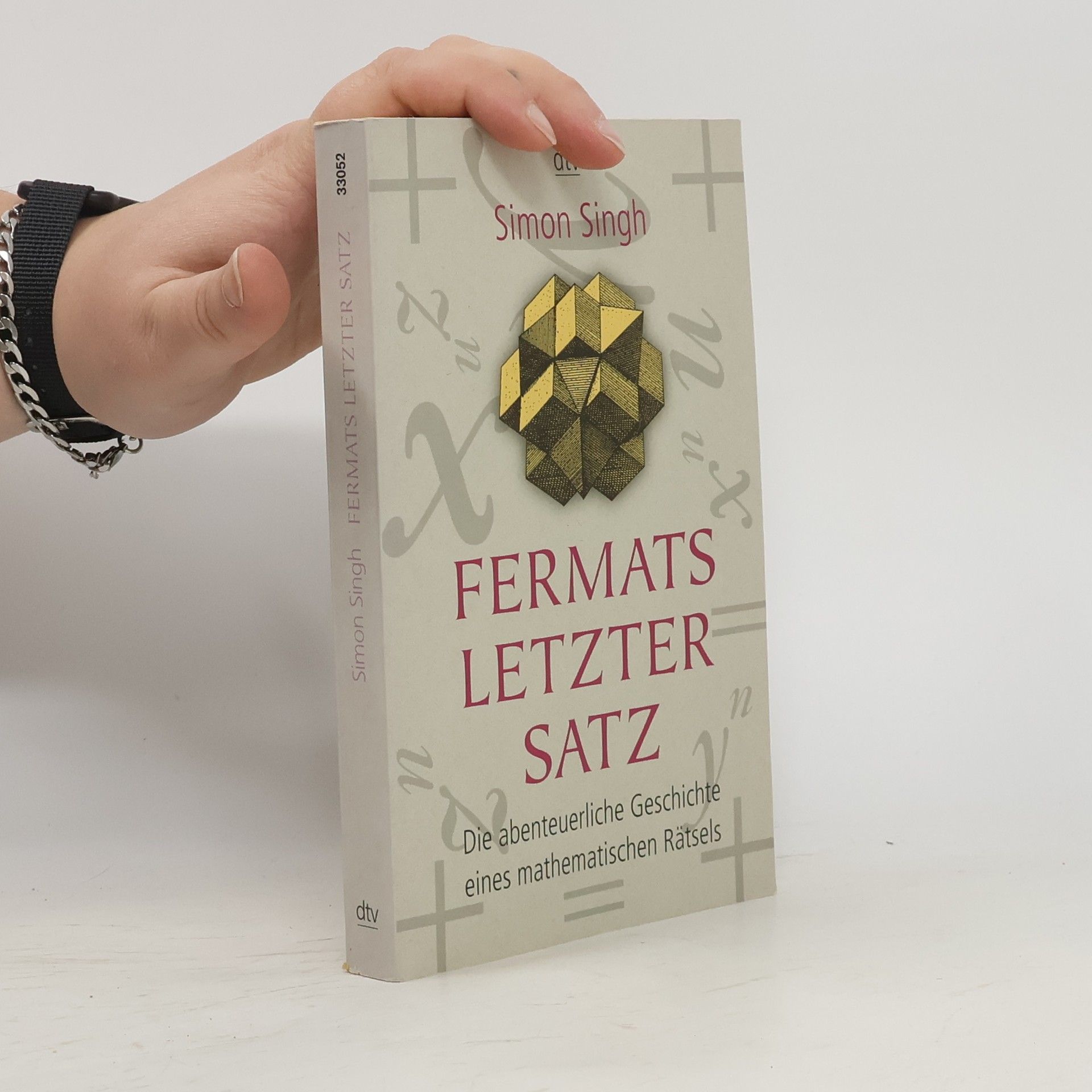 Simon Singh Fermats letzter Satz