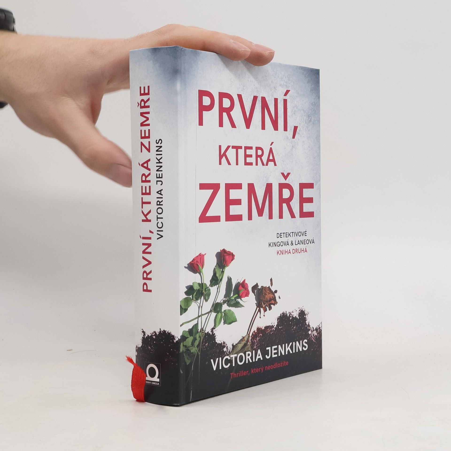 Victoria Jenkins První, která zemře