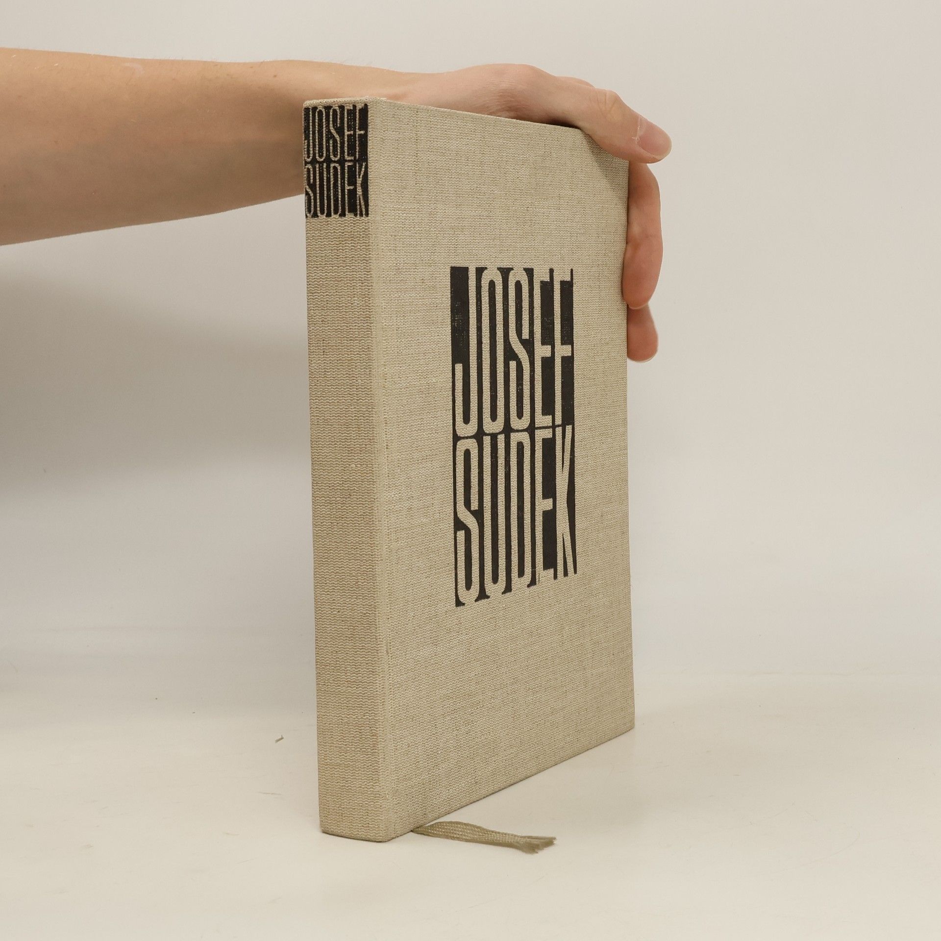 Josef Sudek Josef Sudek. Fotografie