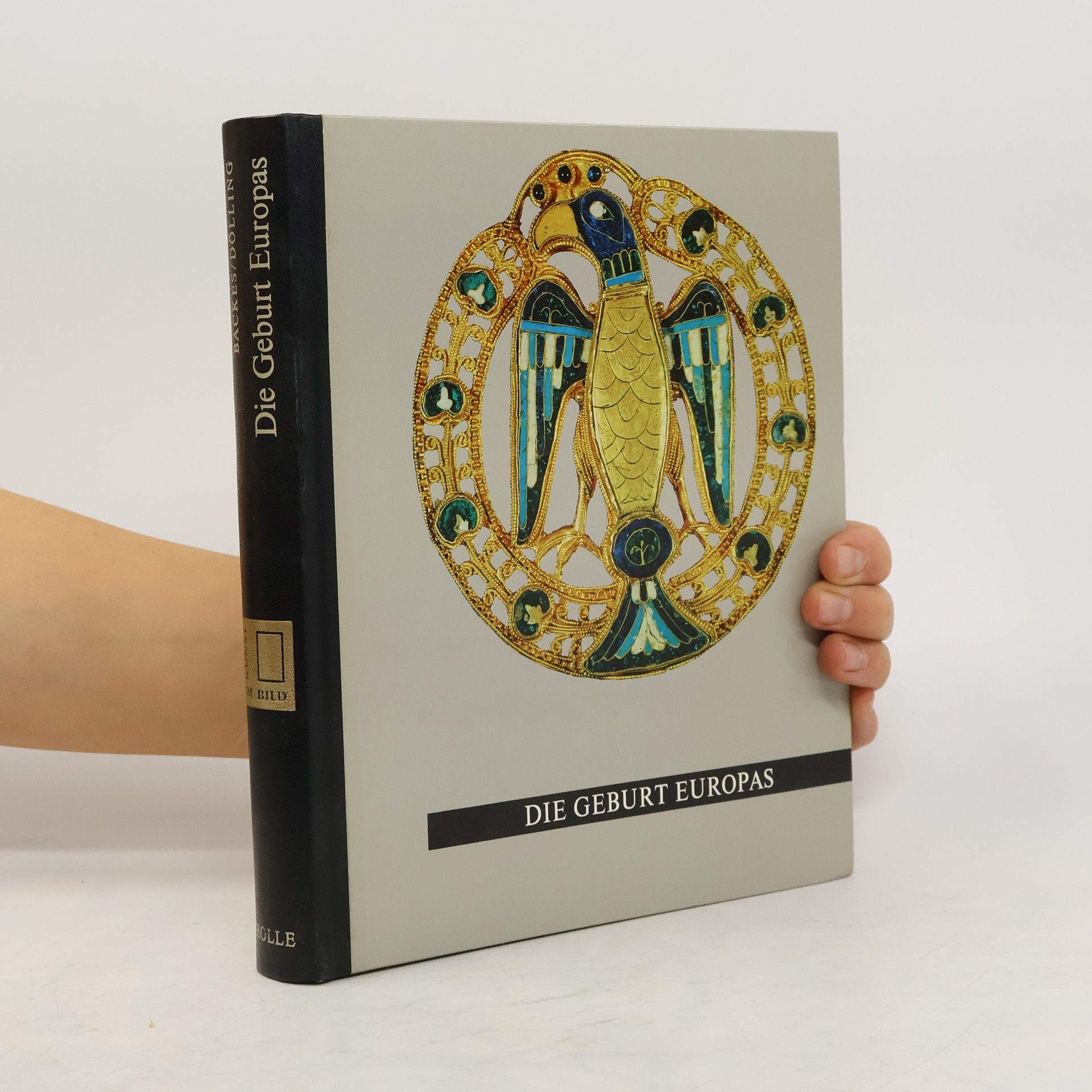 Magnus Backes Kunst im Bild. Die Geburt Europas