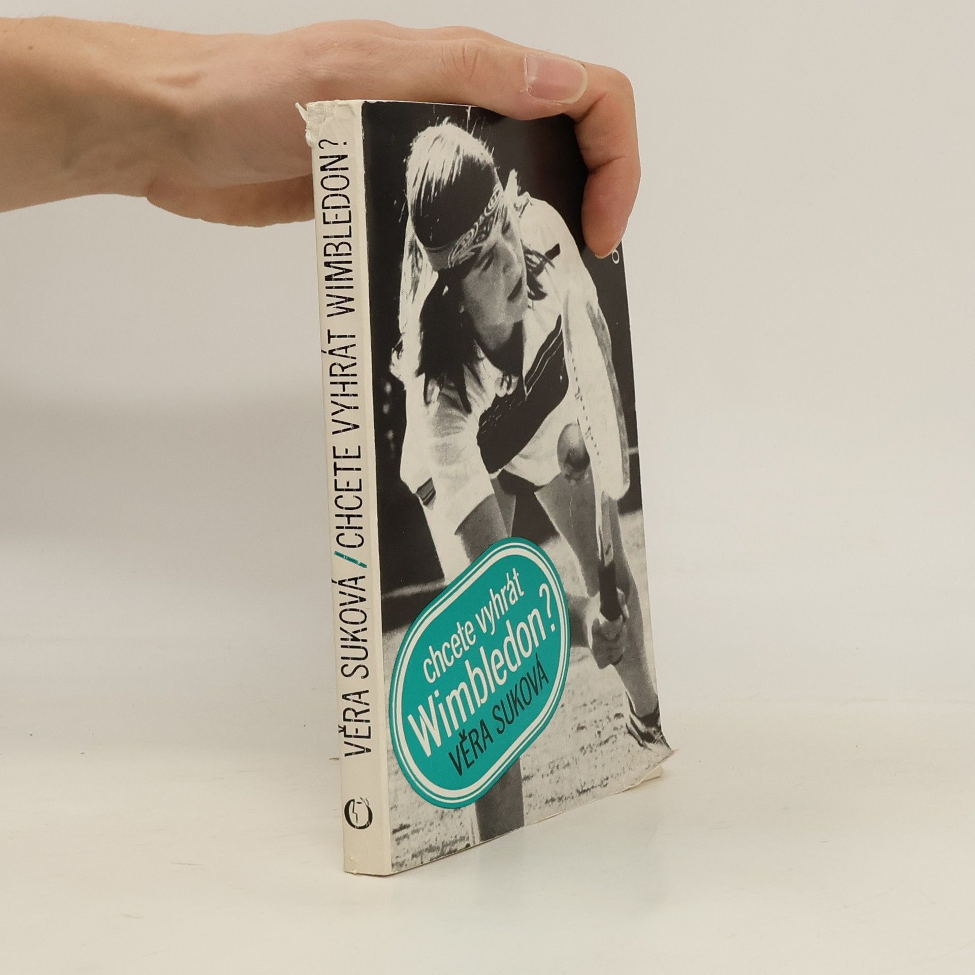 Chcete vyhrát Wimbledon?