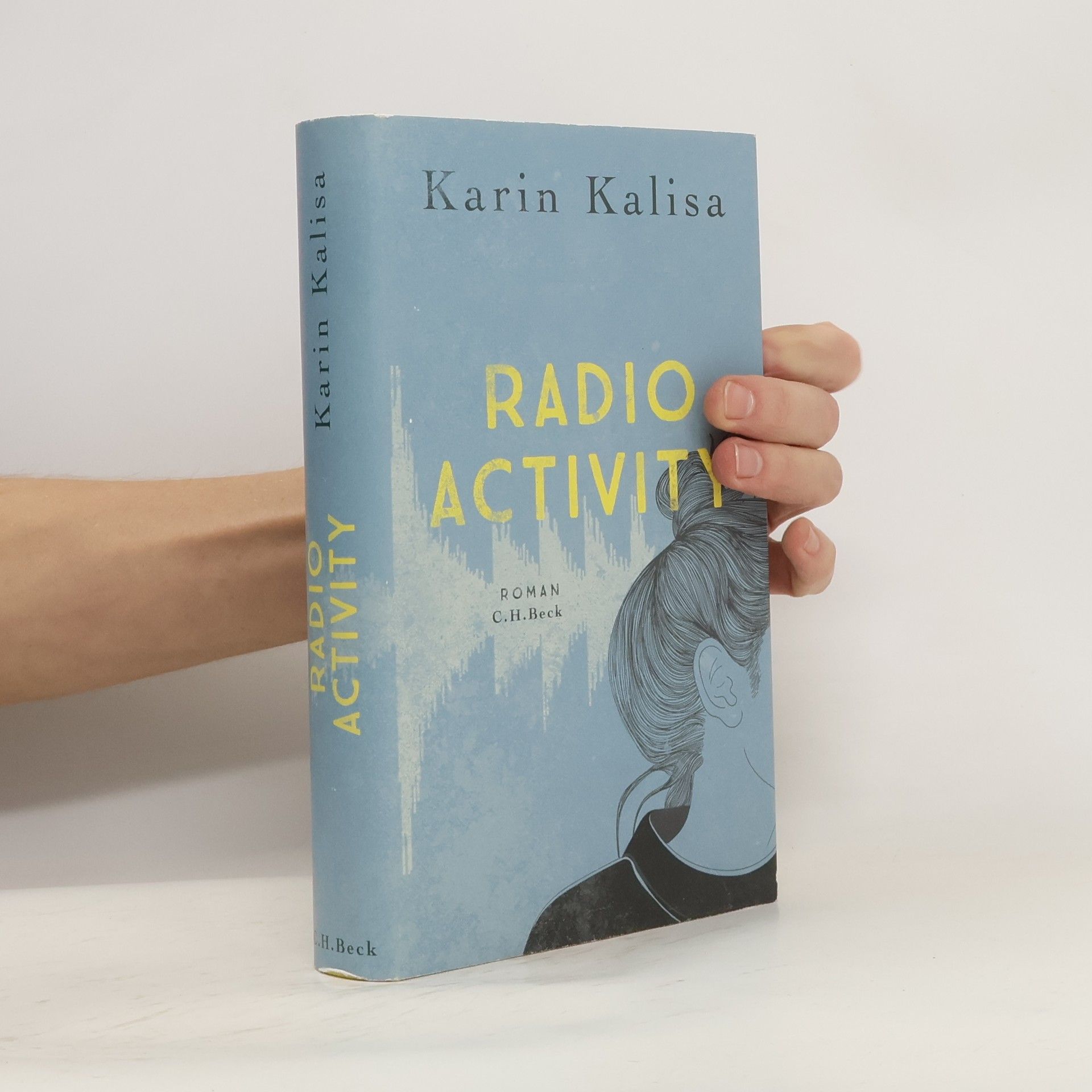 Karin Kalisa Radio activity