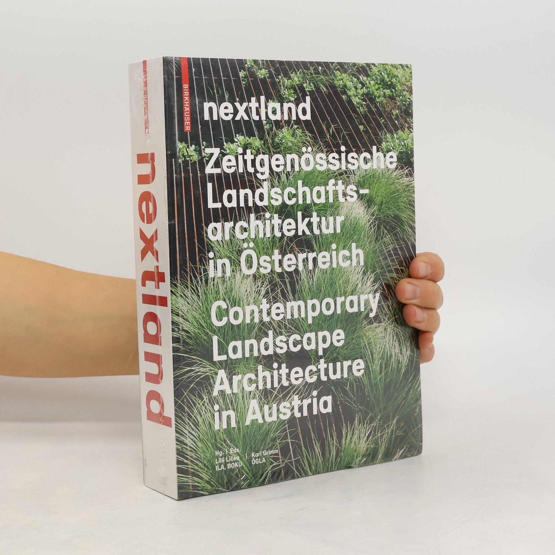 Lilli Lic ka Nextland