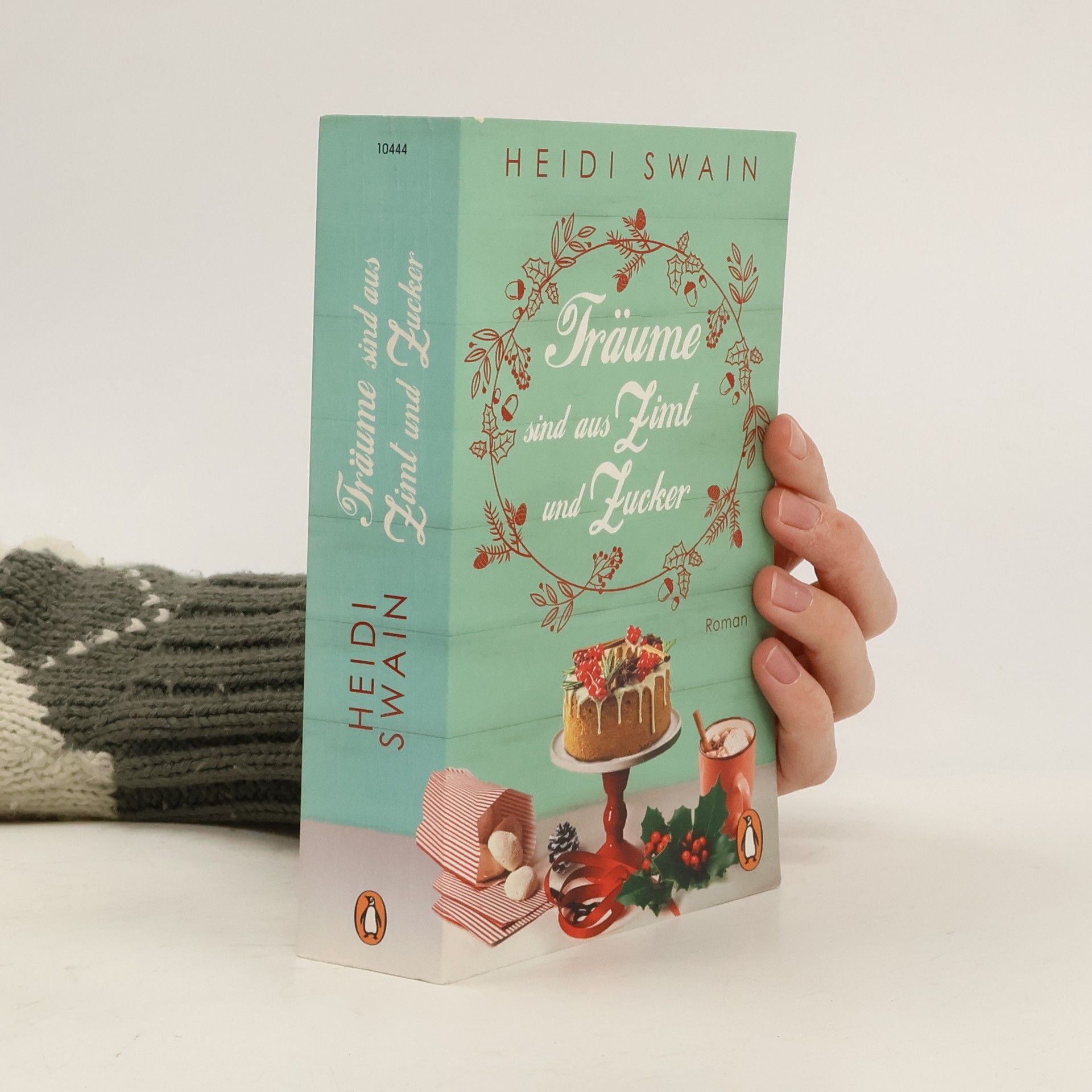 Heidi Swain Träume sind aus Zimt und Zucker