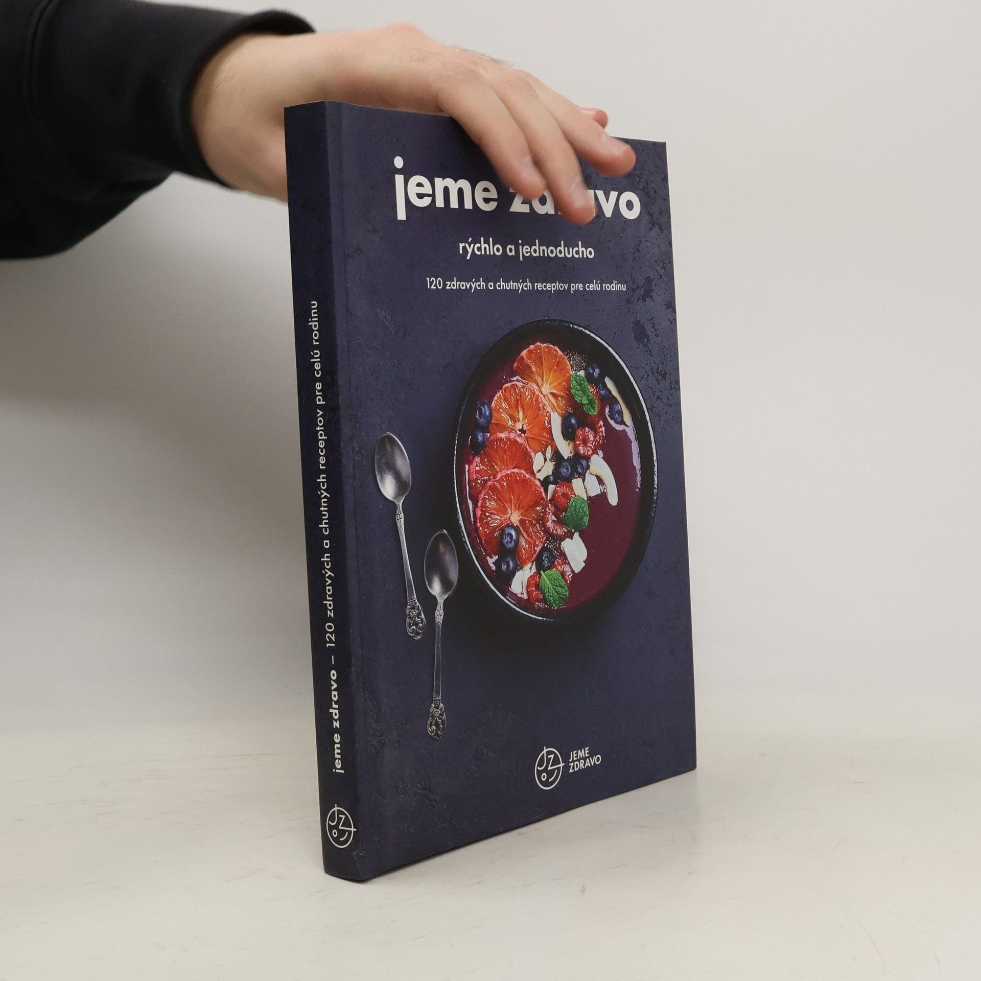 Kolektív autorov Jeme zdravo