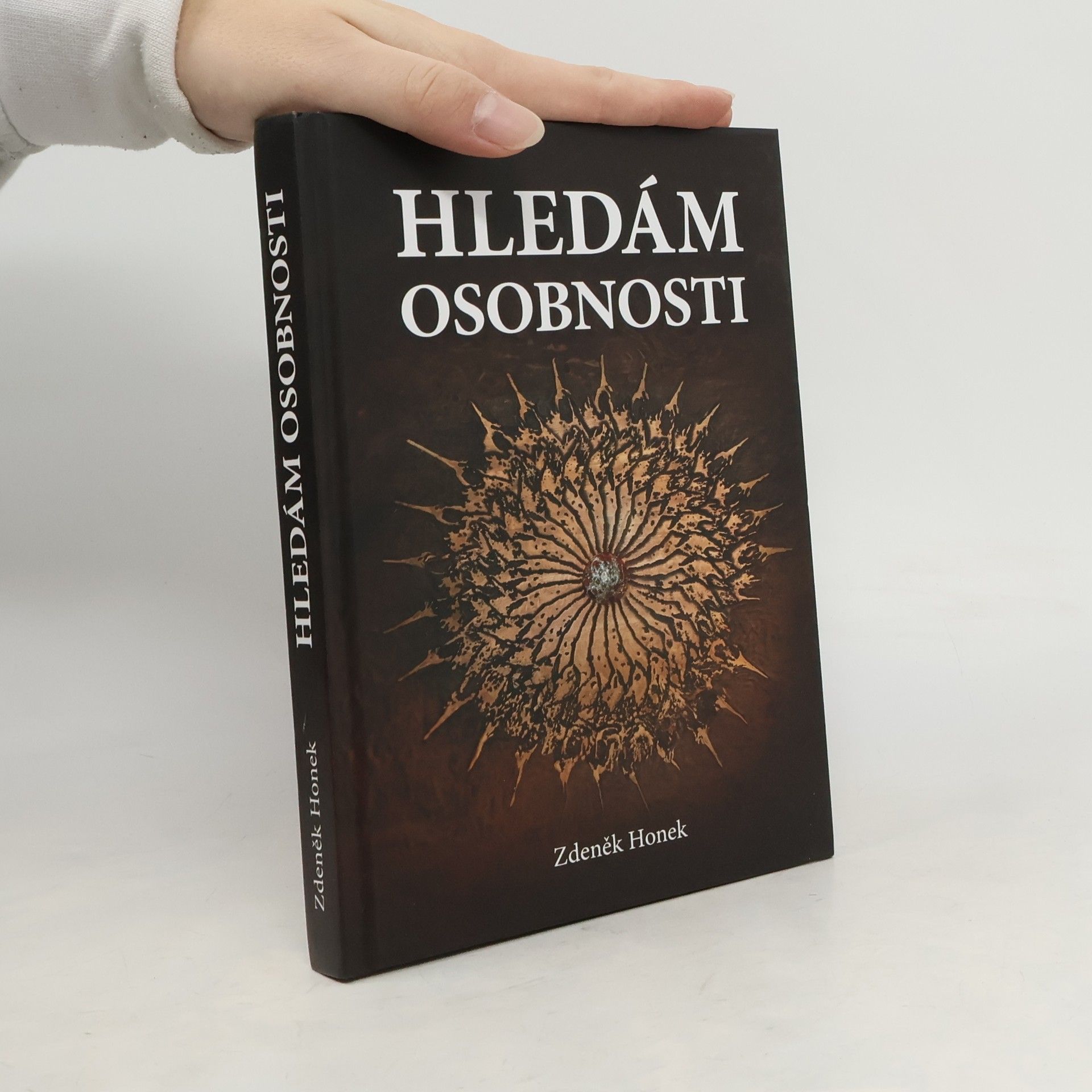 Zdeněk Honek Hledám osobnosti