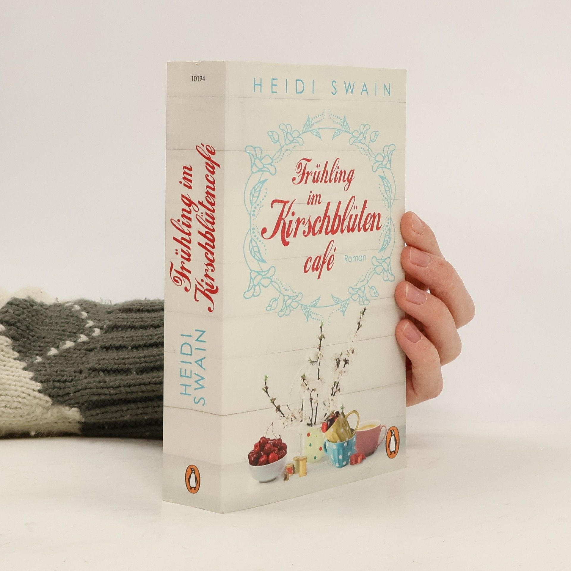 Heidi Swain Frühling im Kirschblütencafé