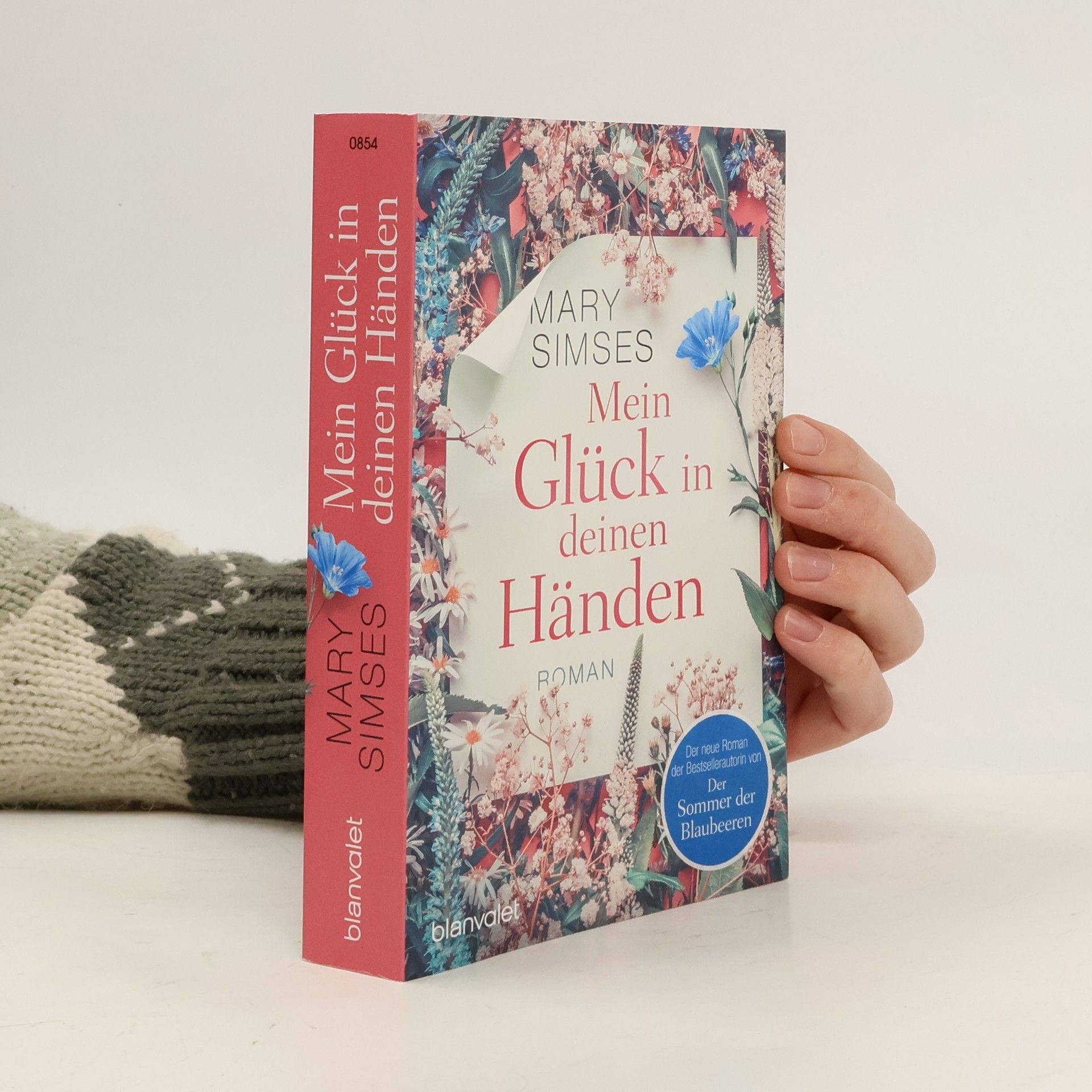 Mary Simses Mein Glück in deinen Händen