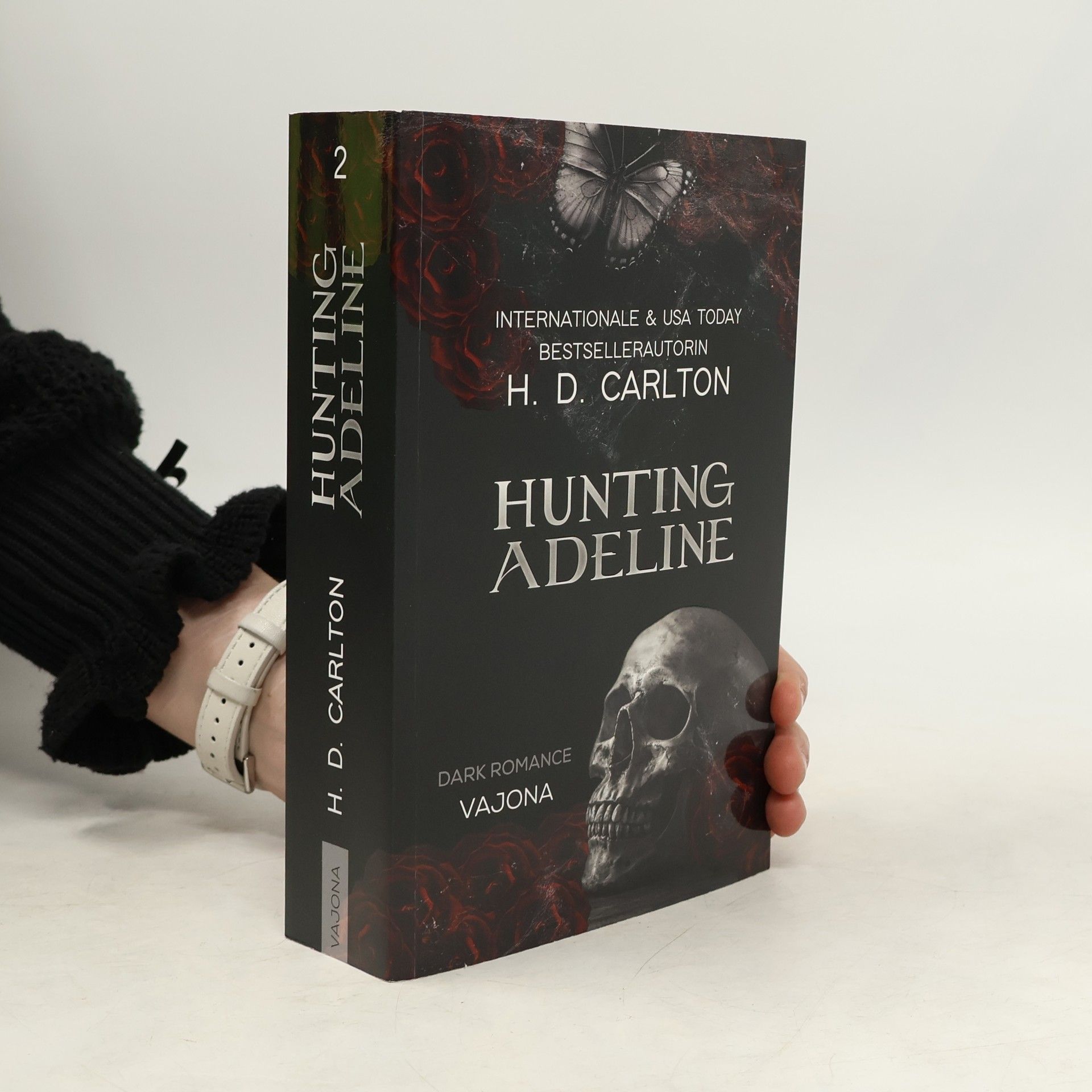 H. D. Carlton Hunting Adeline 2
