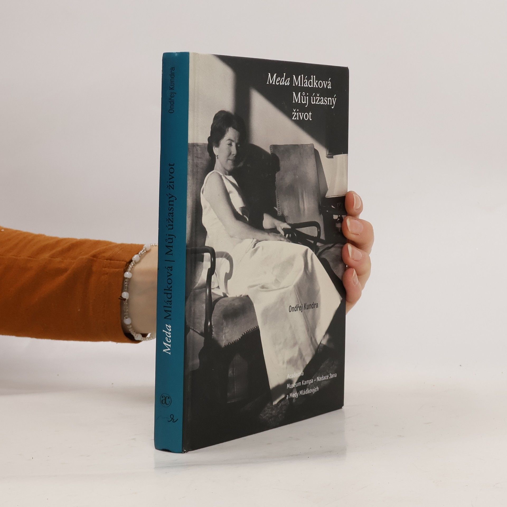 Meda Mládková Můj úžasný život