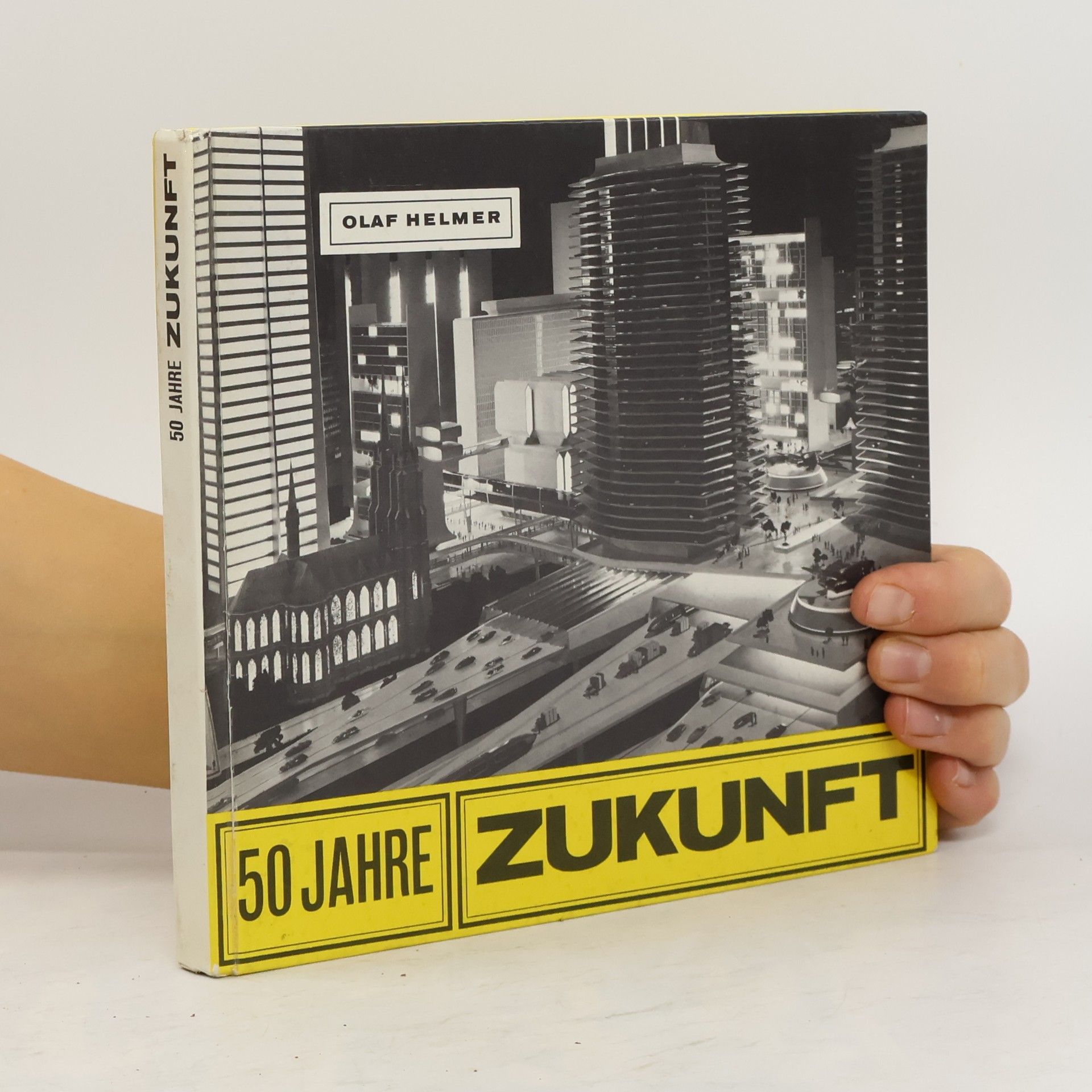 Various authors 50 Jahre Zukunft