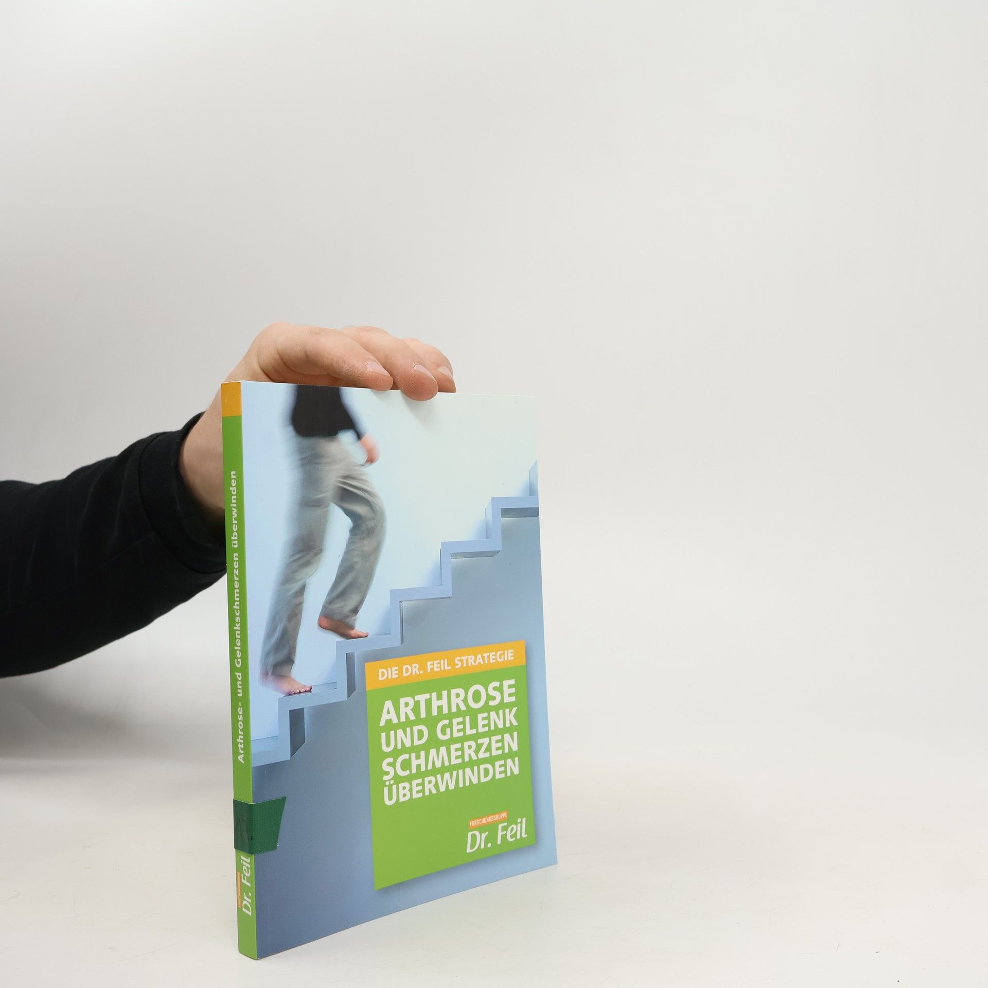 Arthrose und Gelenkschmerzen überwinden