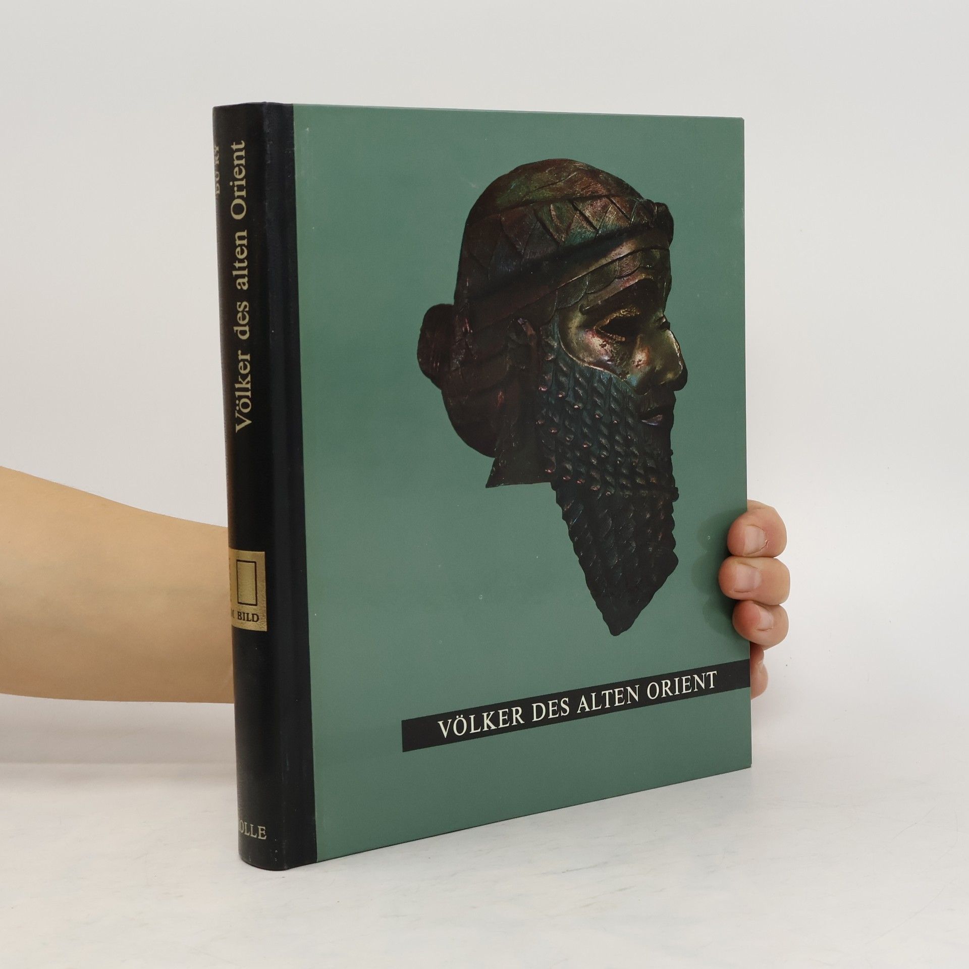 Carel J. Du Ry Kunst im Bild. Völker des alten Orient