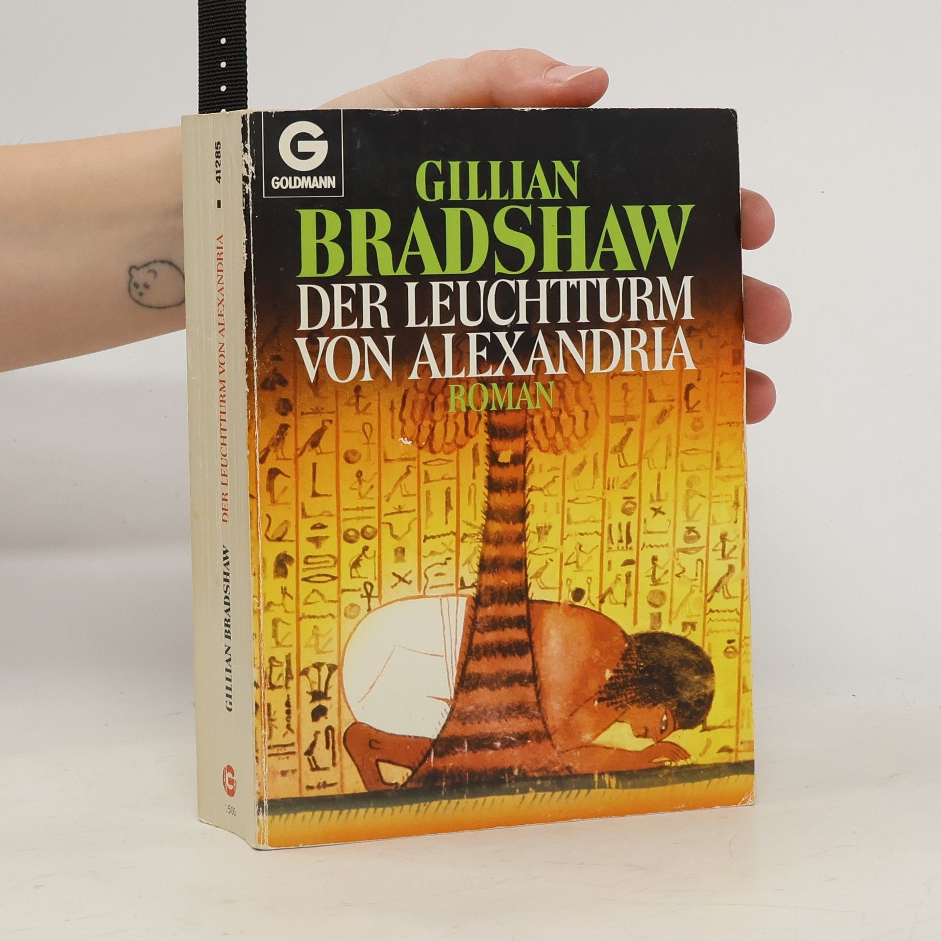 Gillian Bradshaw Der Leuchtturm von Alexandria