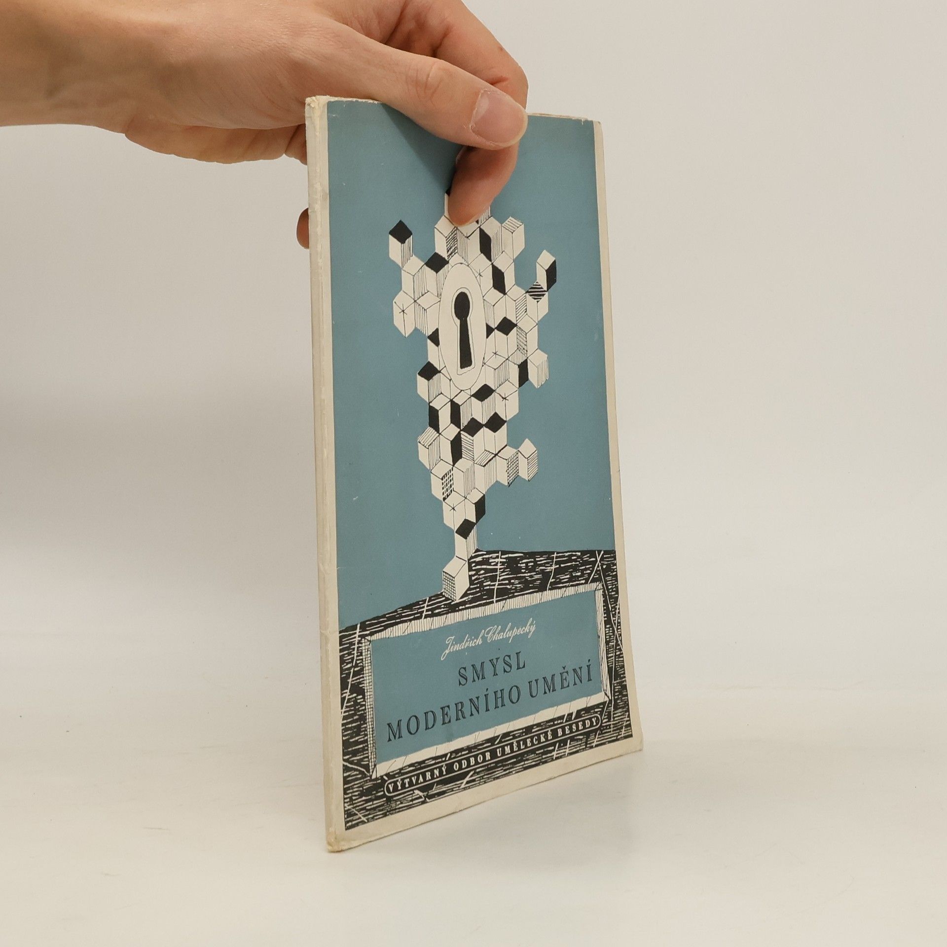 Jindřich Chalupecký Smysl moderního umění