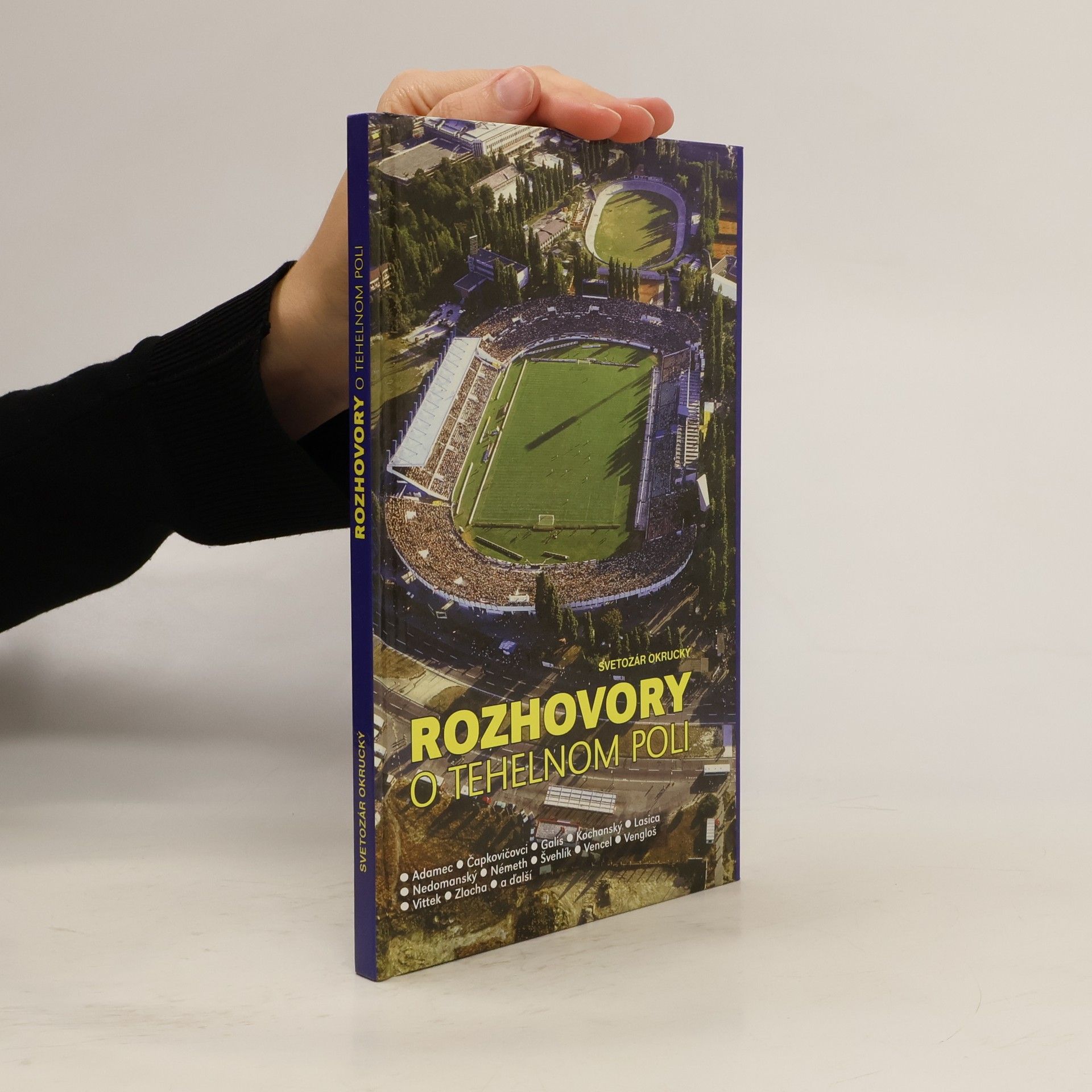 Rozhovory o Tehelnom poli