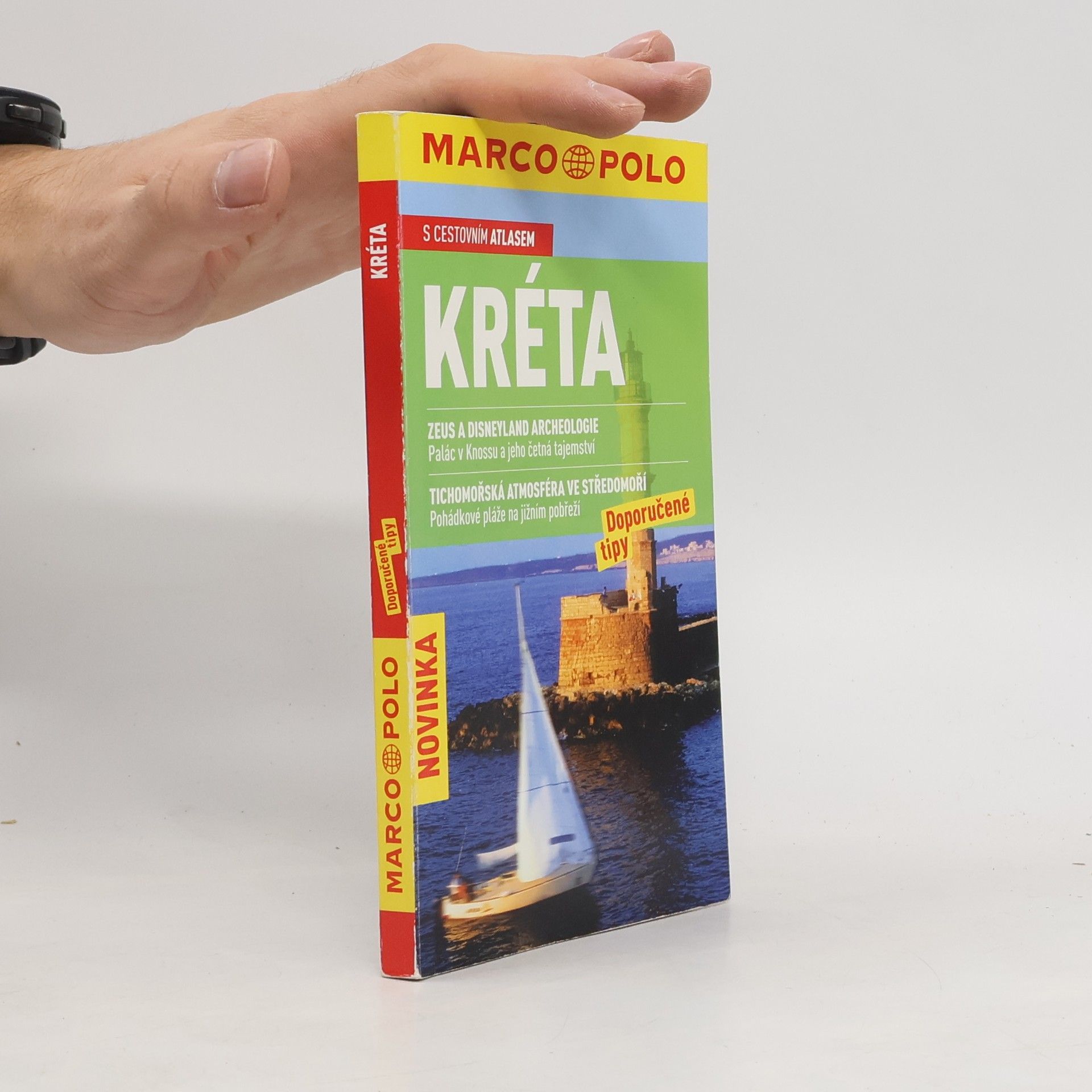 Kolektiv autorů Kréta