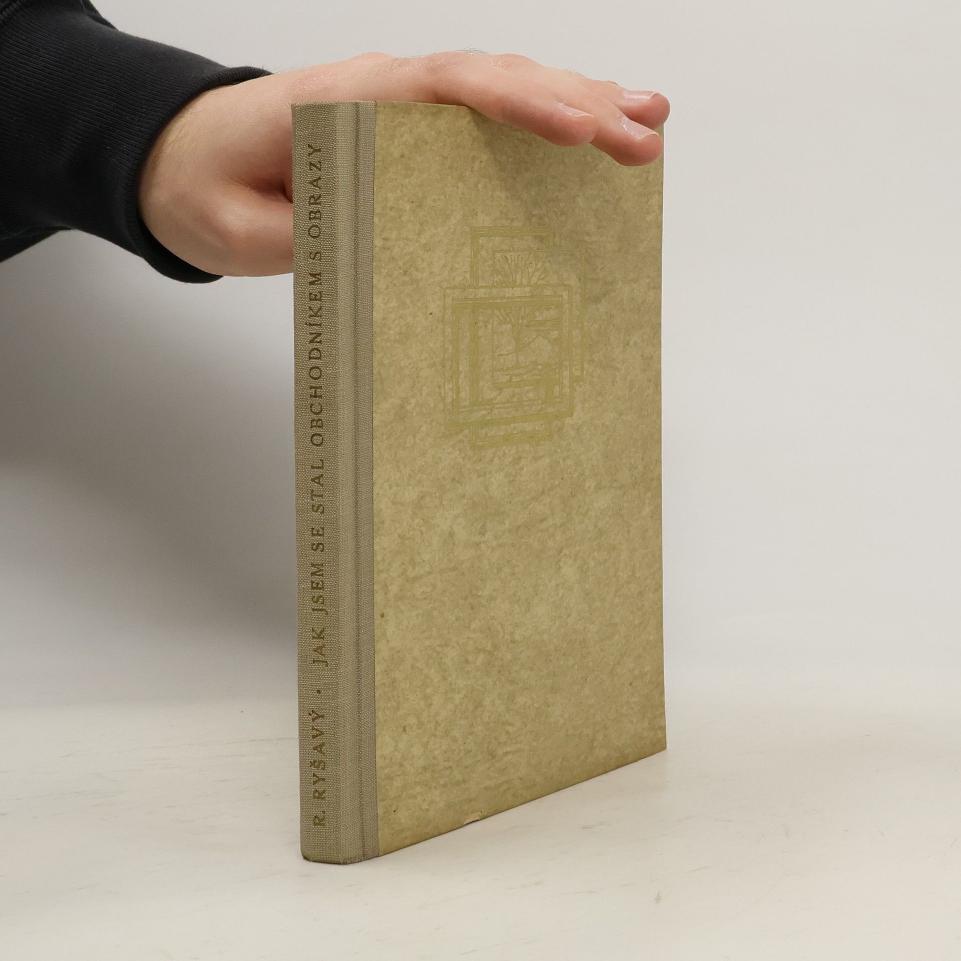 Jak jsem se stal obchodníkem s obrazy