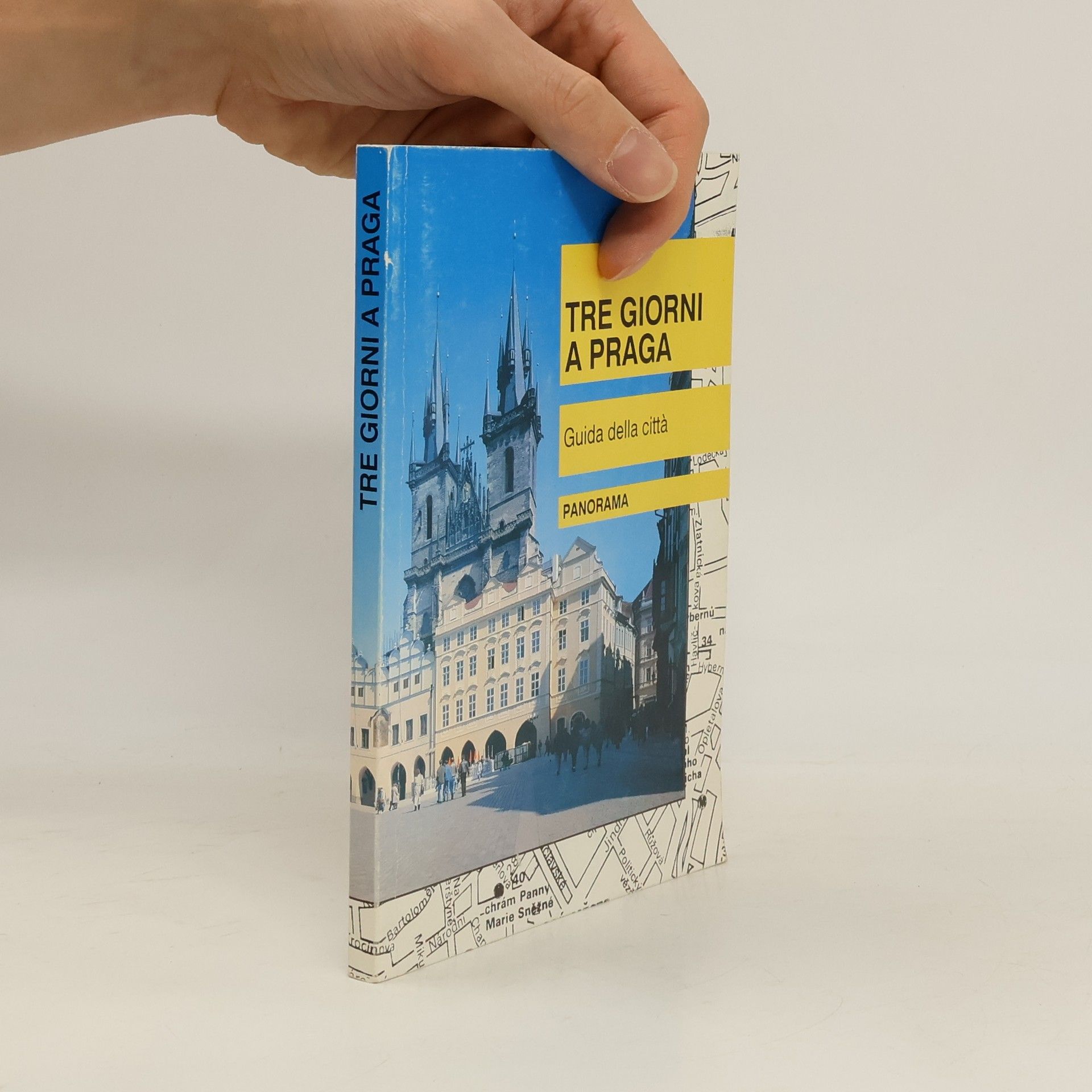 Tre giorni a Praga
