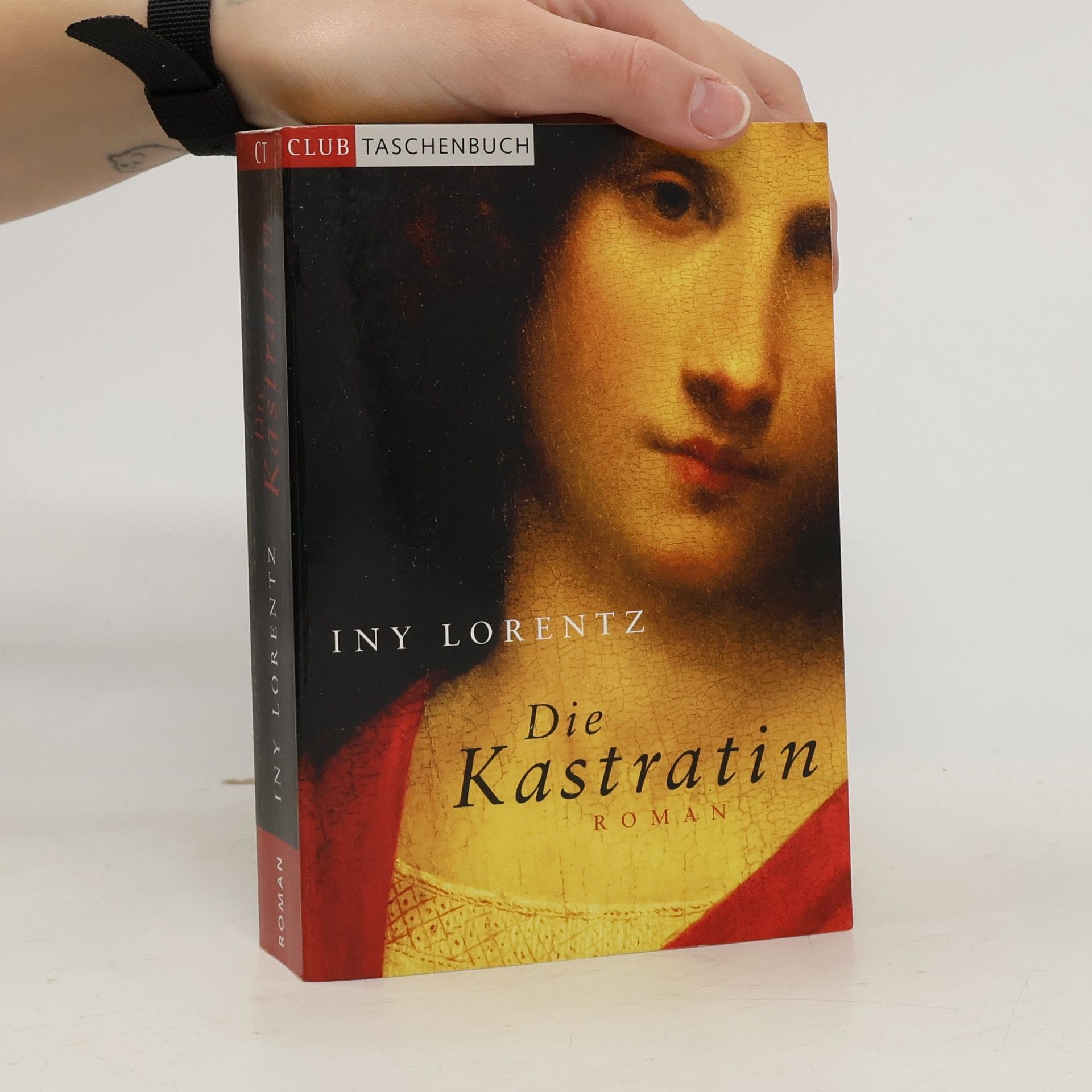 Iny Lorentz Die Kastratin