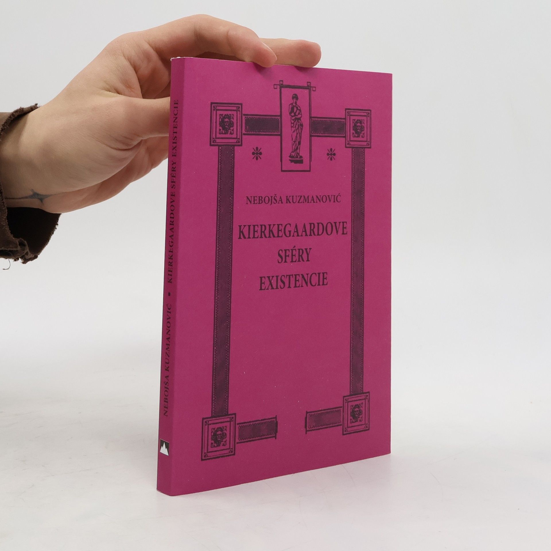 Kierkegaardove sféry existencie