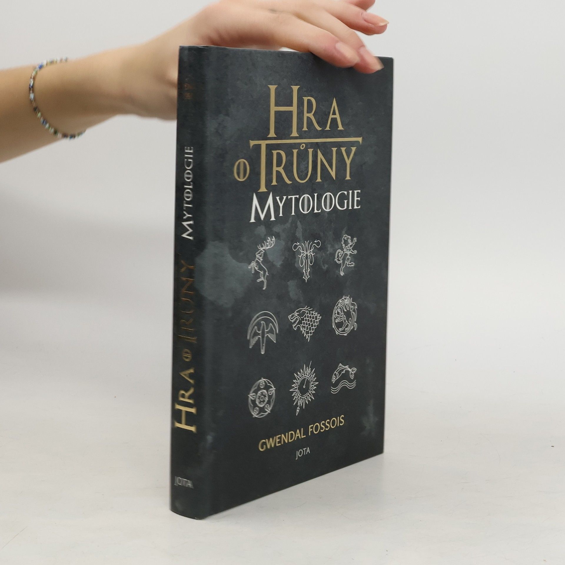 Hra o trůny. Mytologie