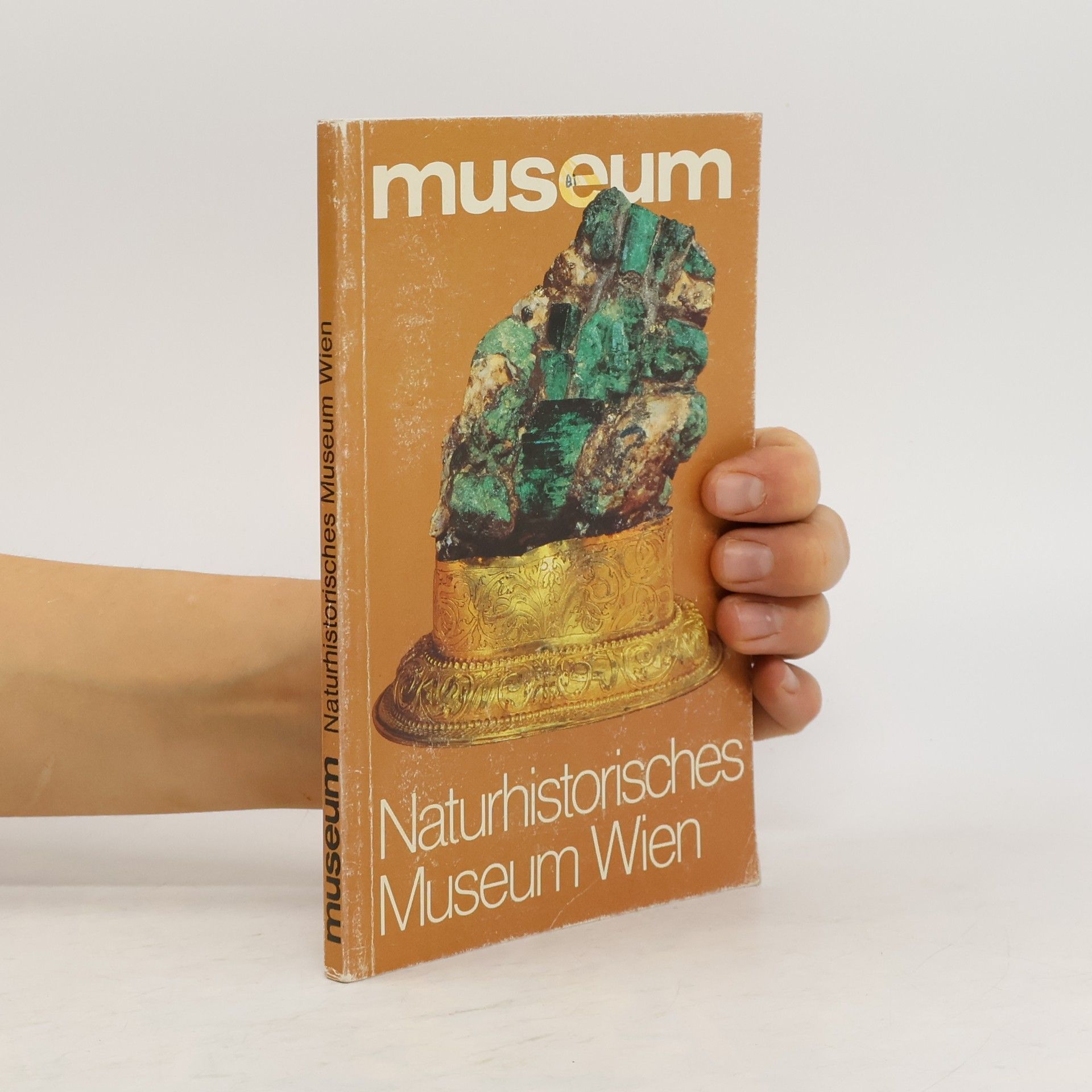 Auteurscollectief Naturhistorisches Museum Wien