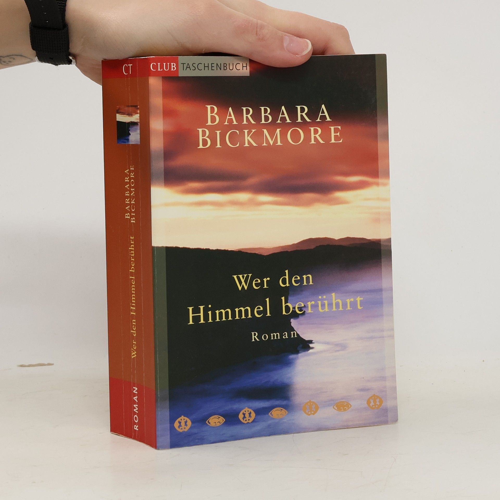 Barbara Bickmore Wer den Himmel berührt