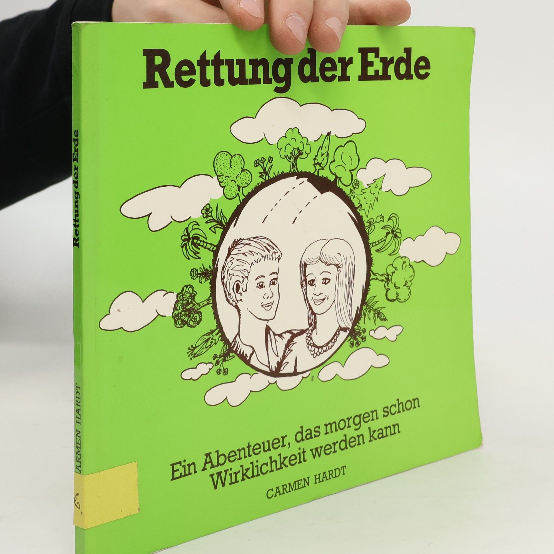 Carmen Hardt Rettung der Erde