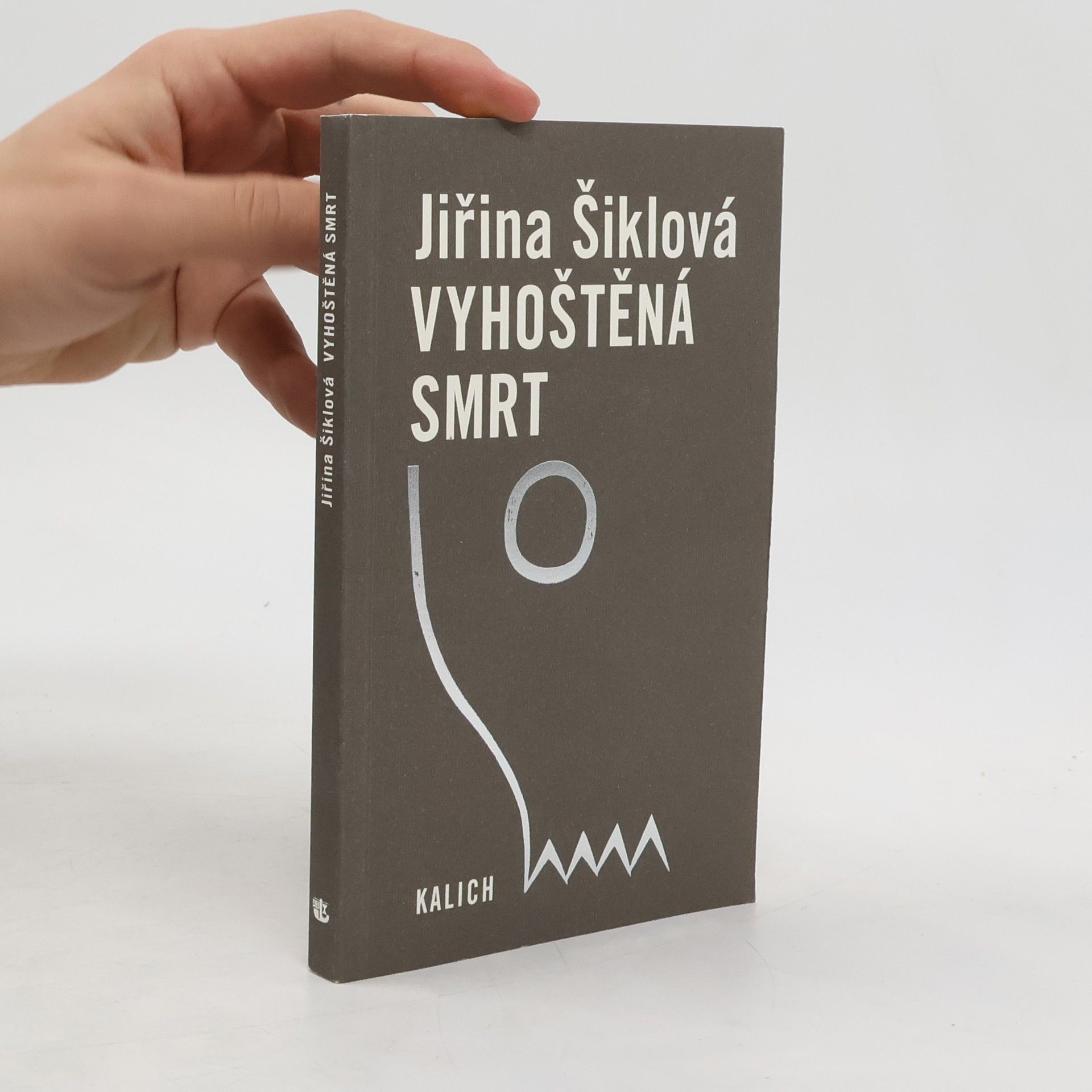 Jiřina Šiklová Vyhoštěná smrt