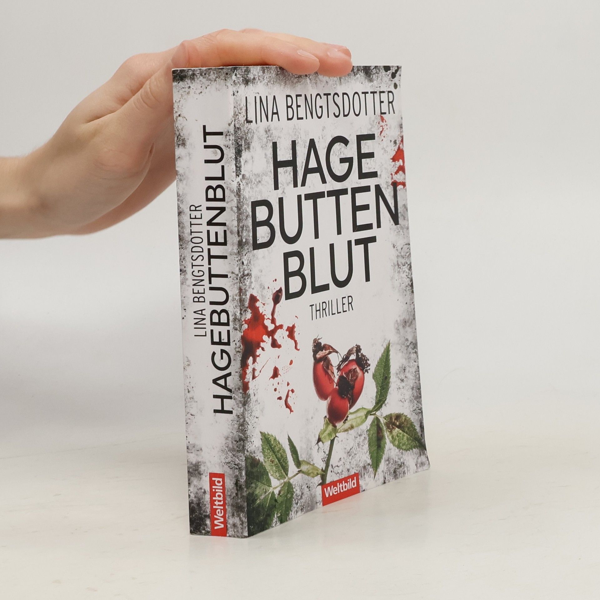 Lina Bengtsdotter Hagebuttenblut