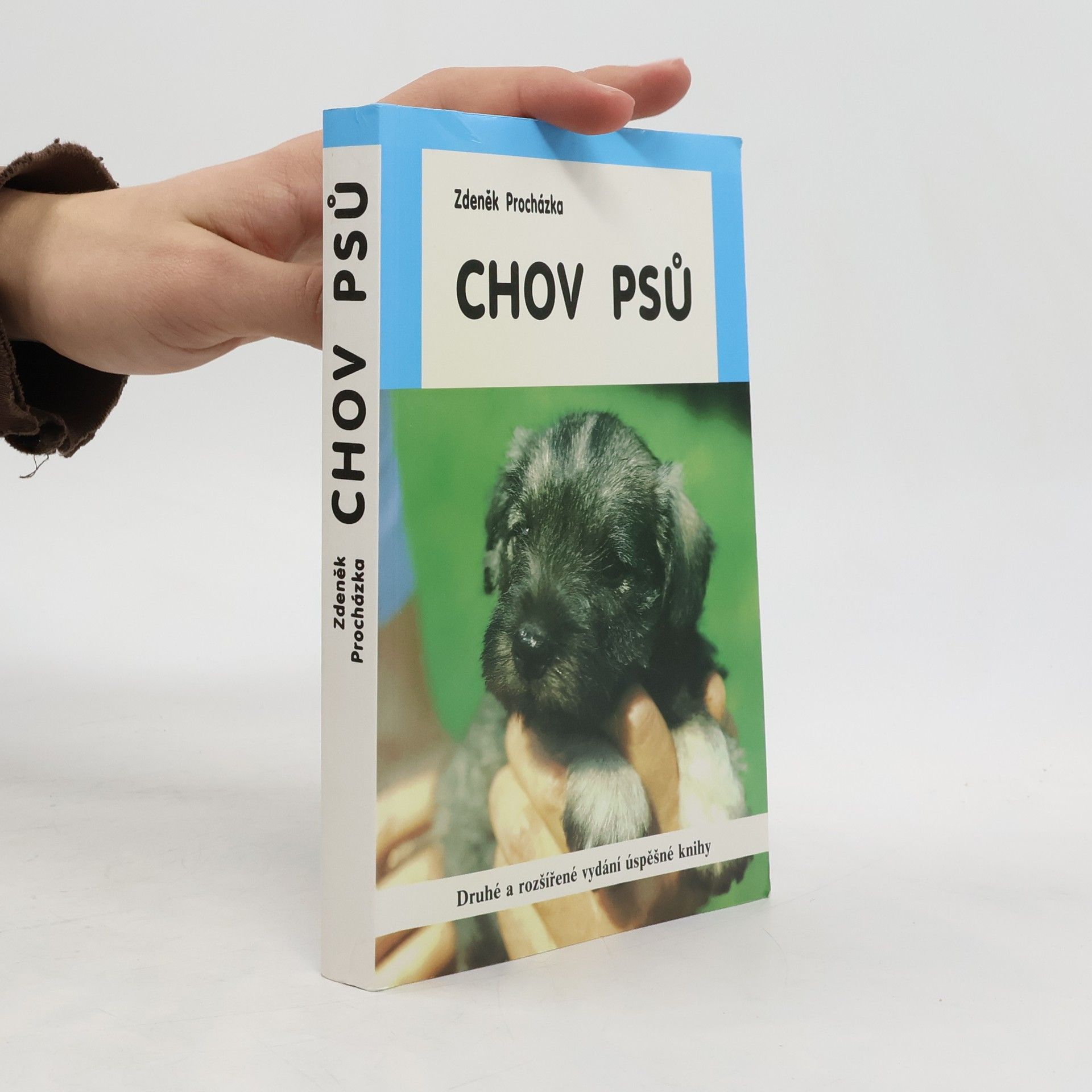 Zdeněk Procházka Chov psů