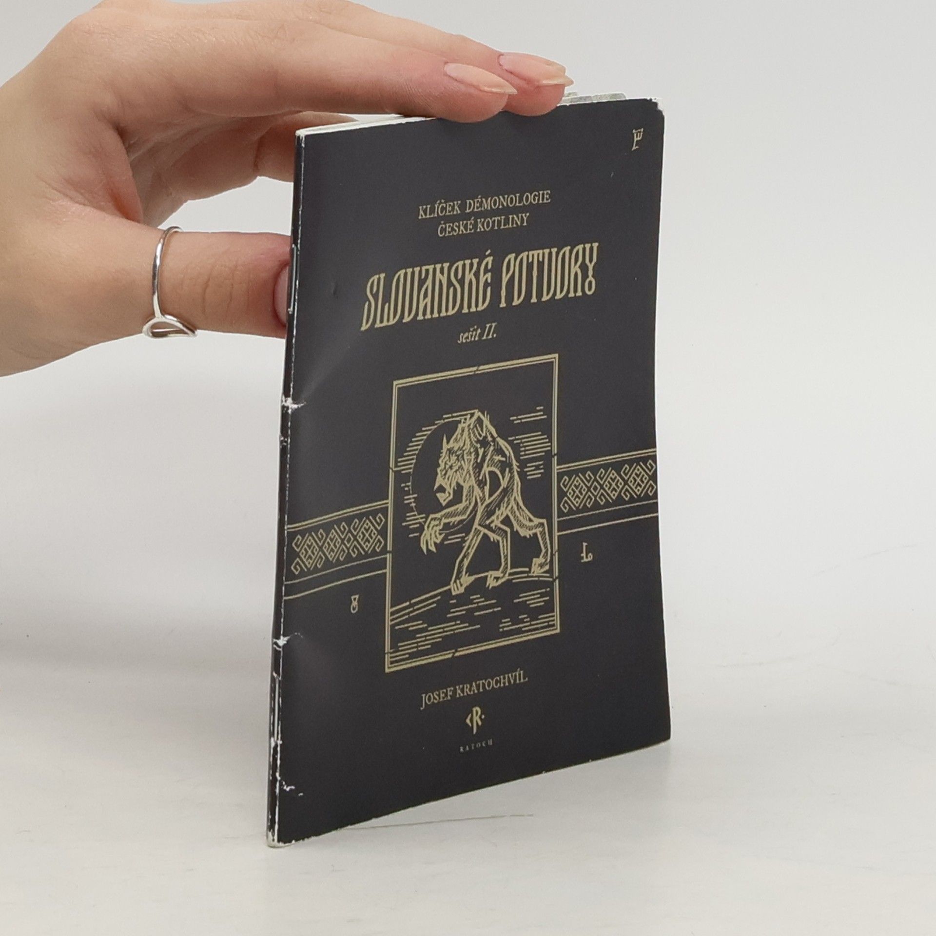Slovanské potvory sešit II