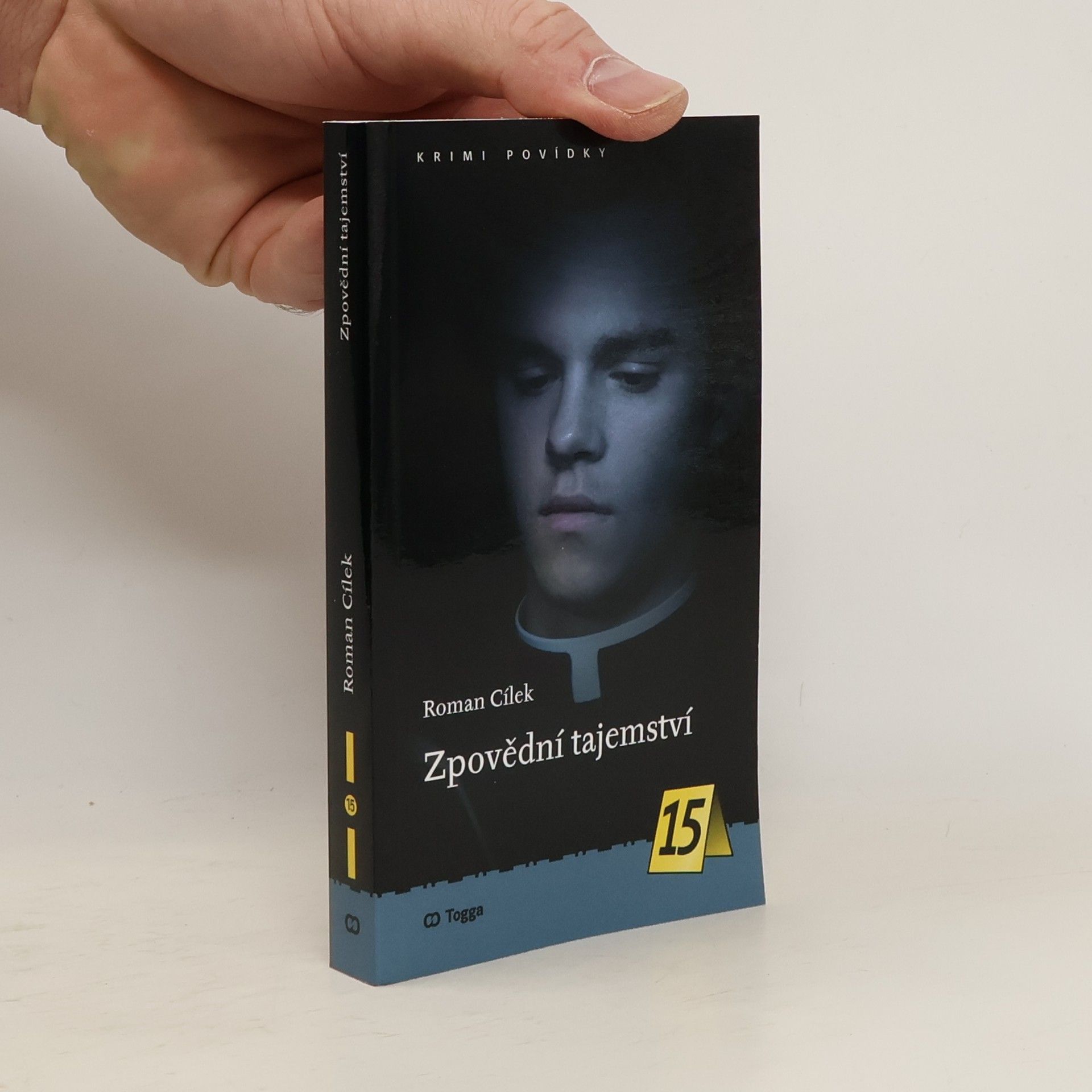 Roman Cílek Zpovědní tajemství