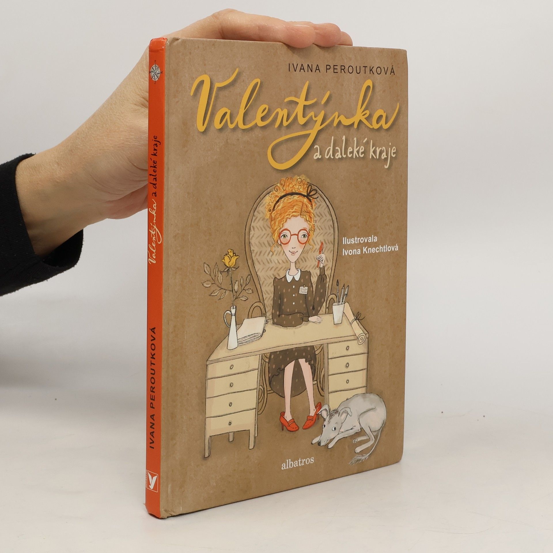 Valentýnka a daleké kraje