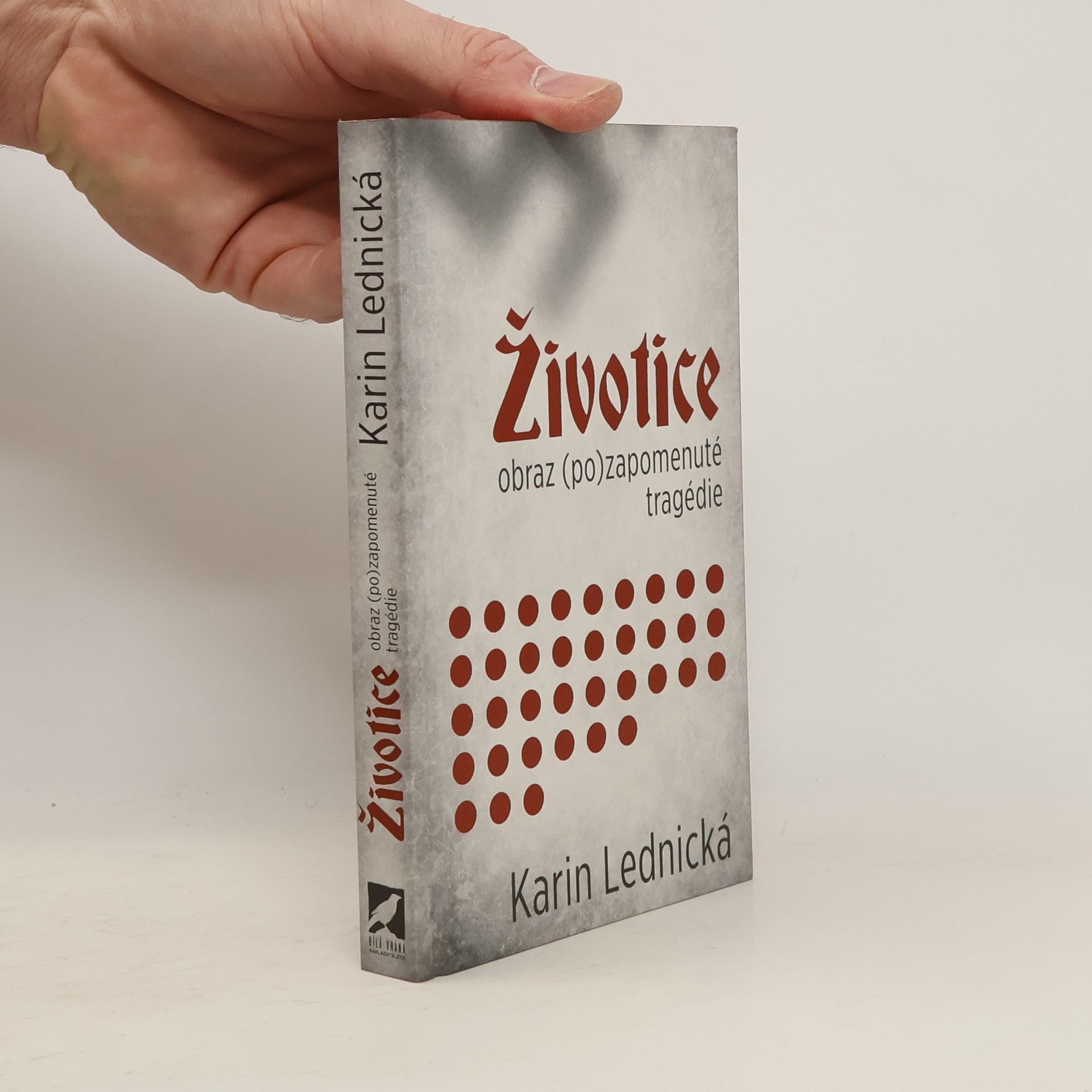 Karin Lednická Životice