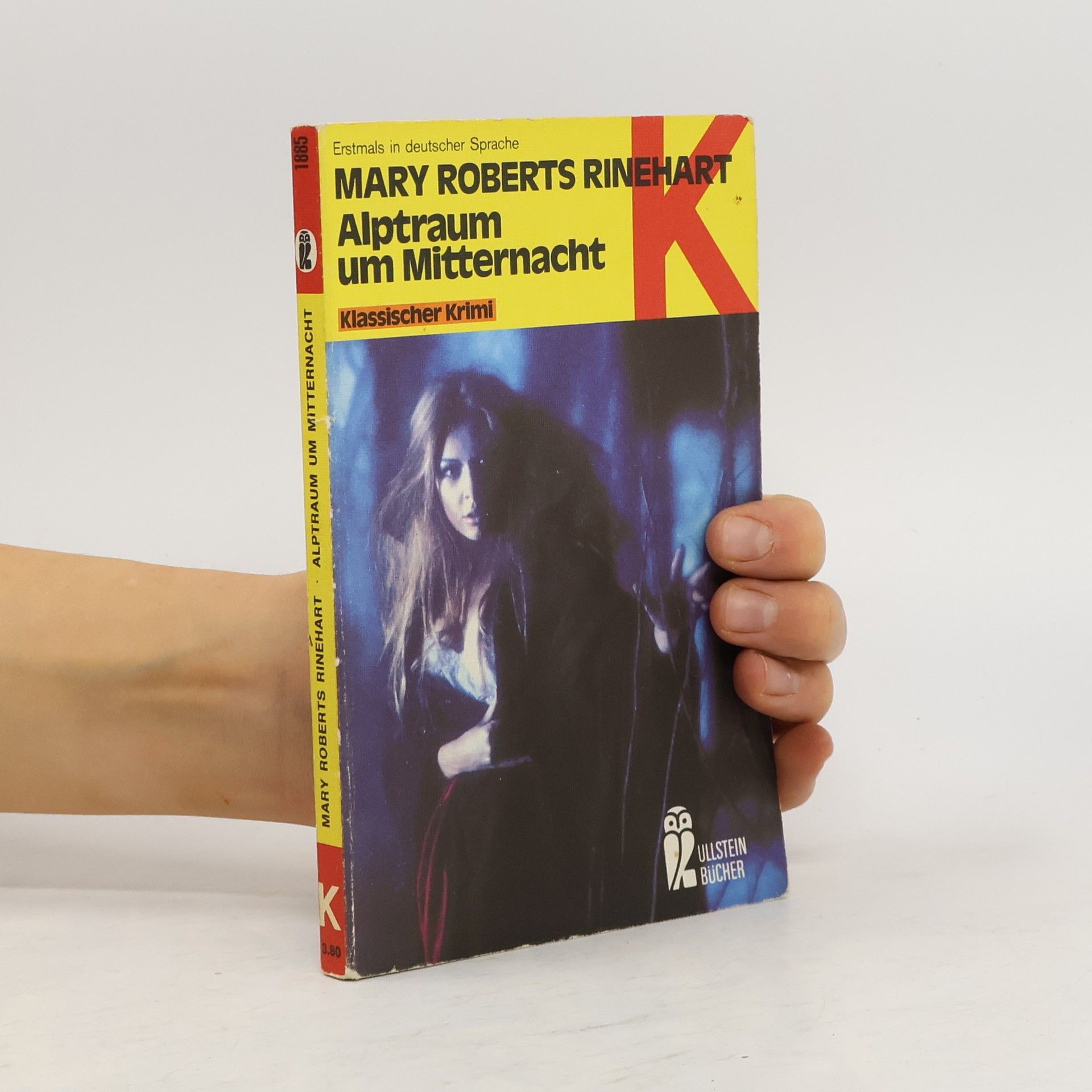 Mary Roberts Rinehart Alptraum um Mitternacht