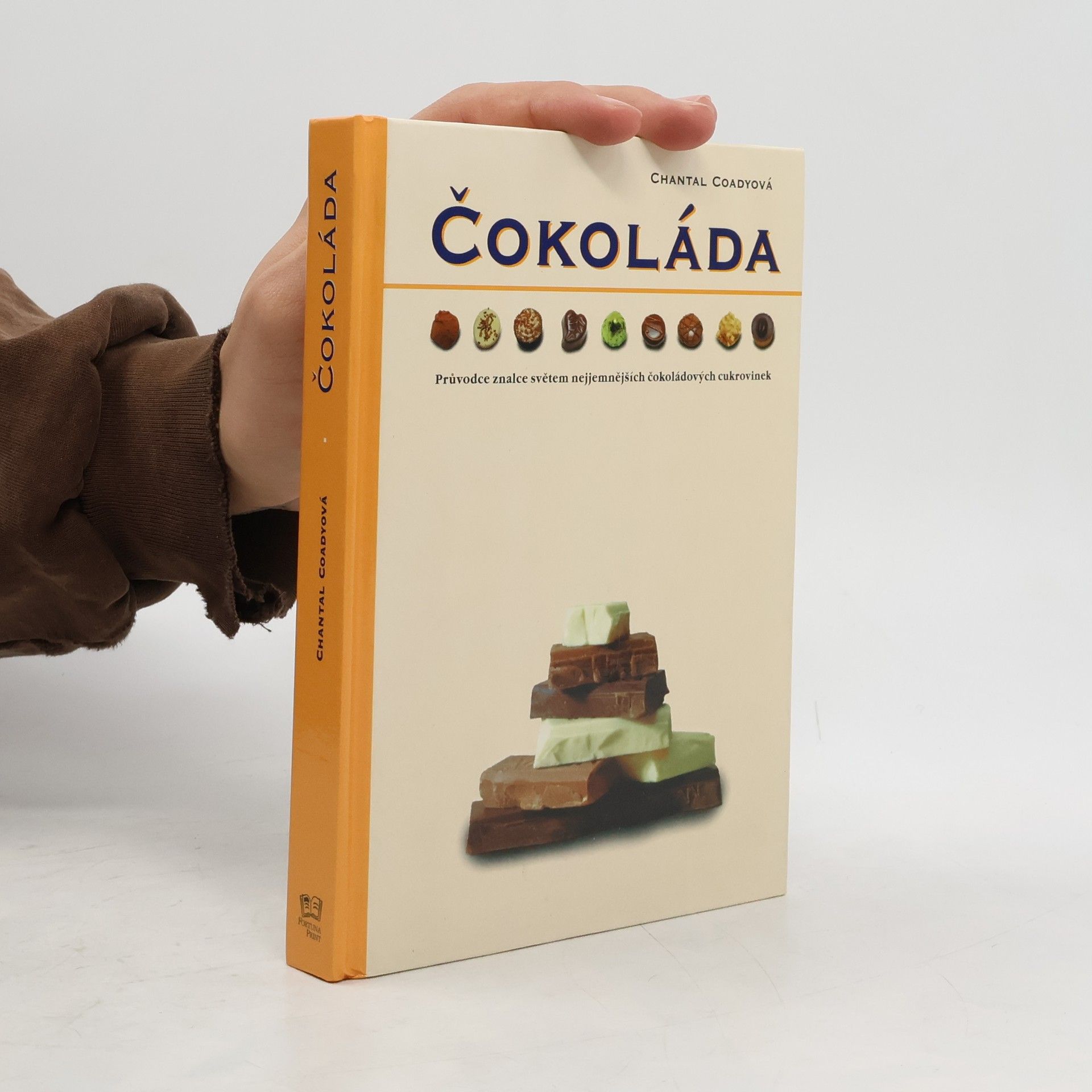 Chantal Coady Čokoláda