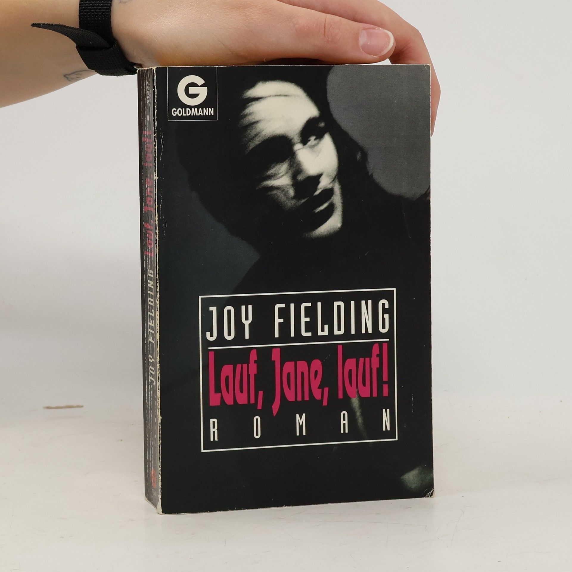 Joy Fielding Lauf, Jane, lauf!