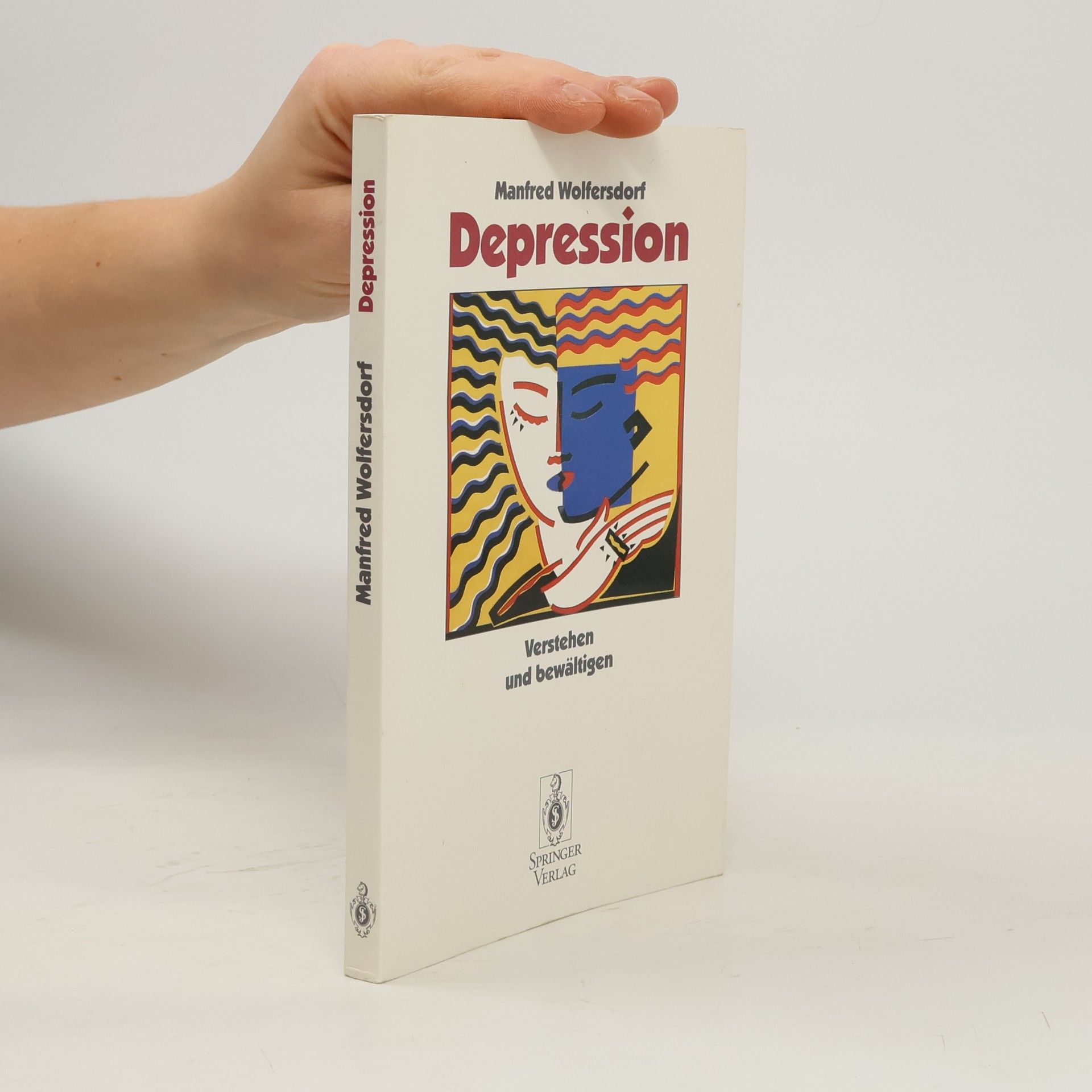 Manfred Wolfersdorf Depression