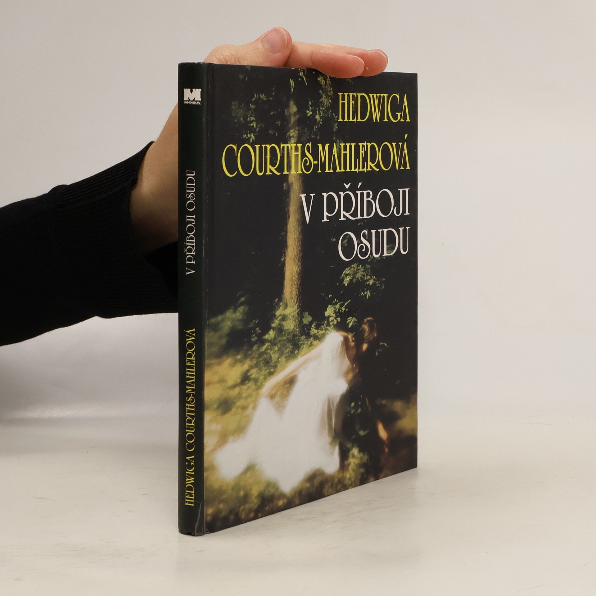 Hedwig Courths-Mahler V příboji osudu