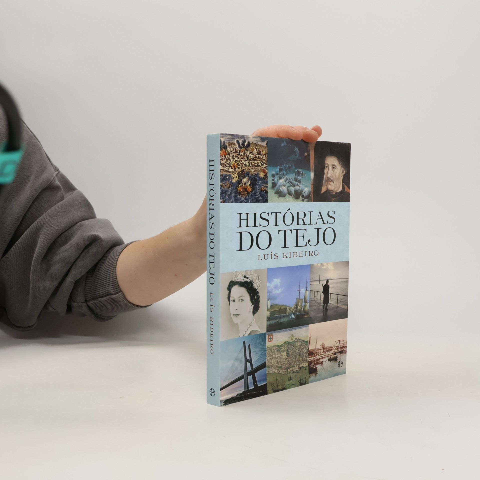 Luís Ribeiro Histórias do Tejo