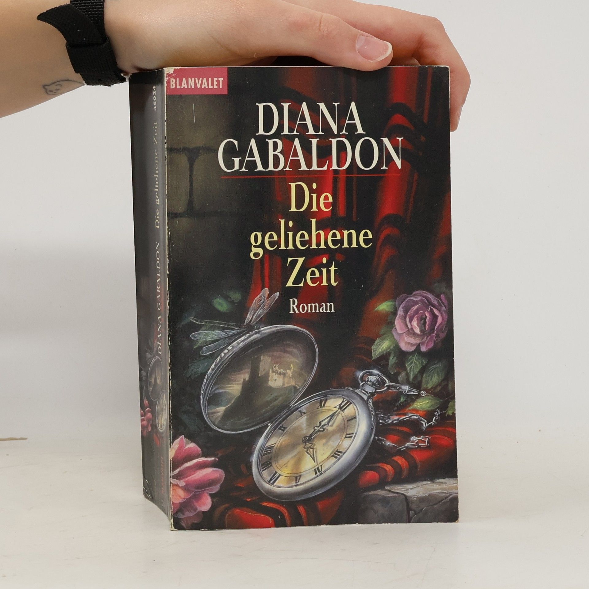 Diana Gabaldon Die geliehene Zeit
