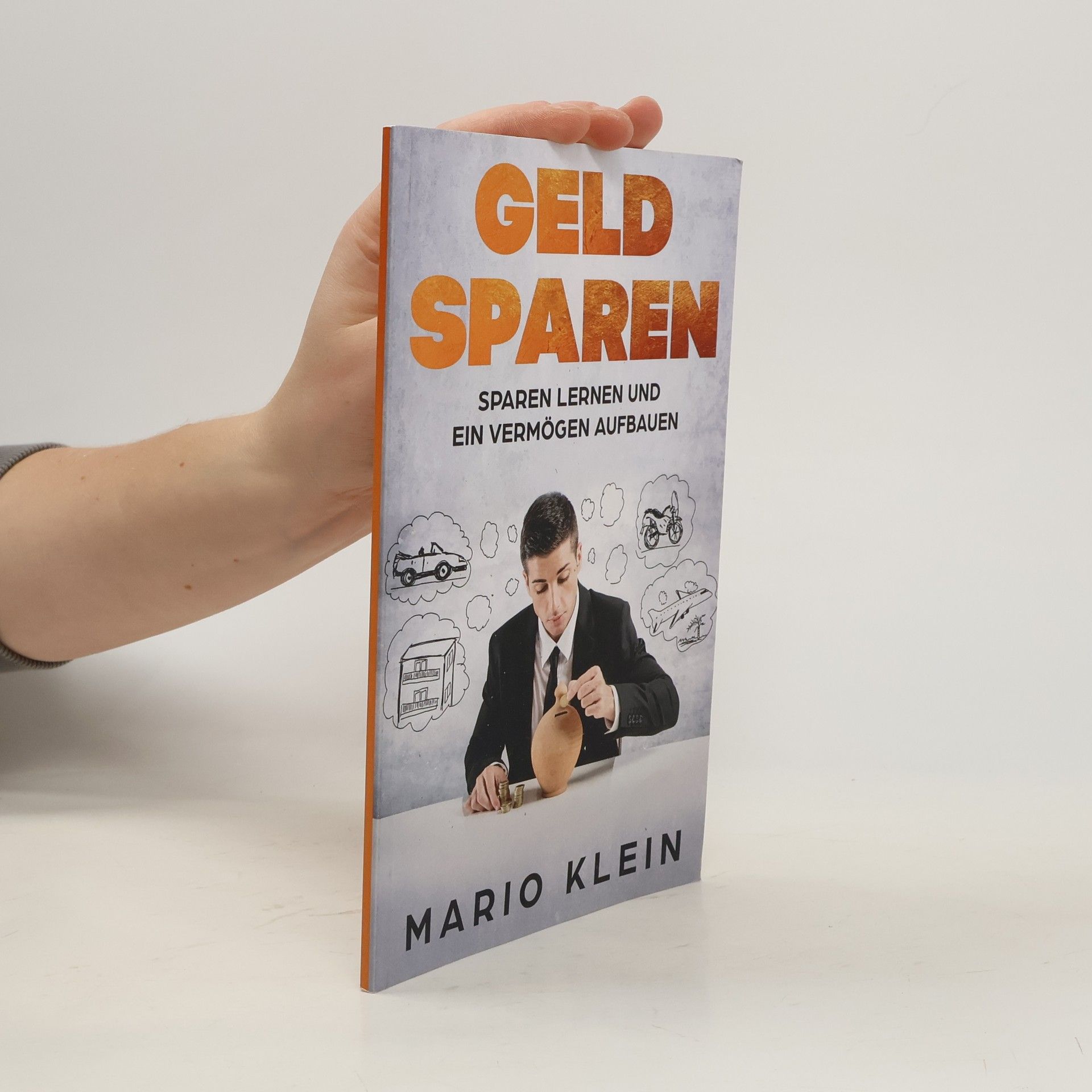 Mario Klein Geld Sparen