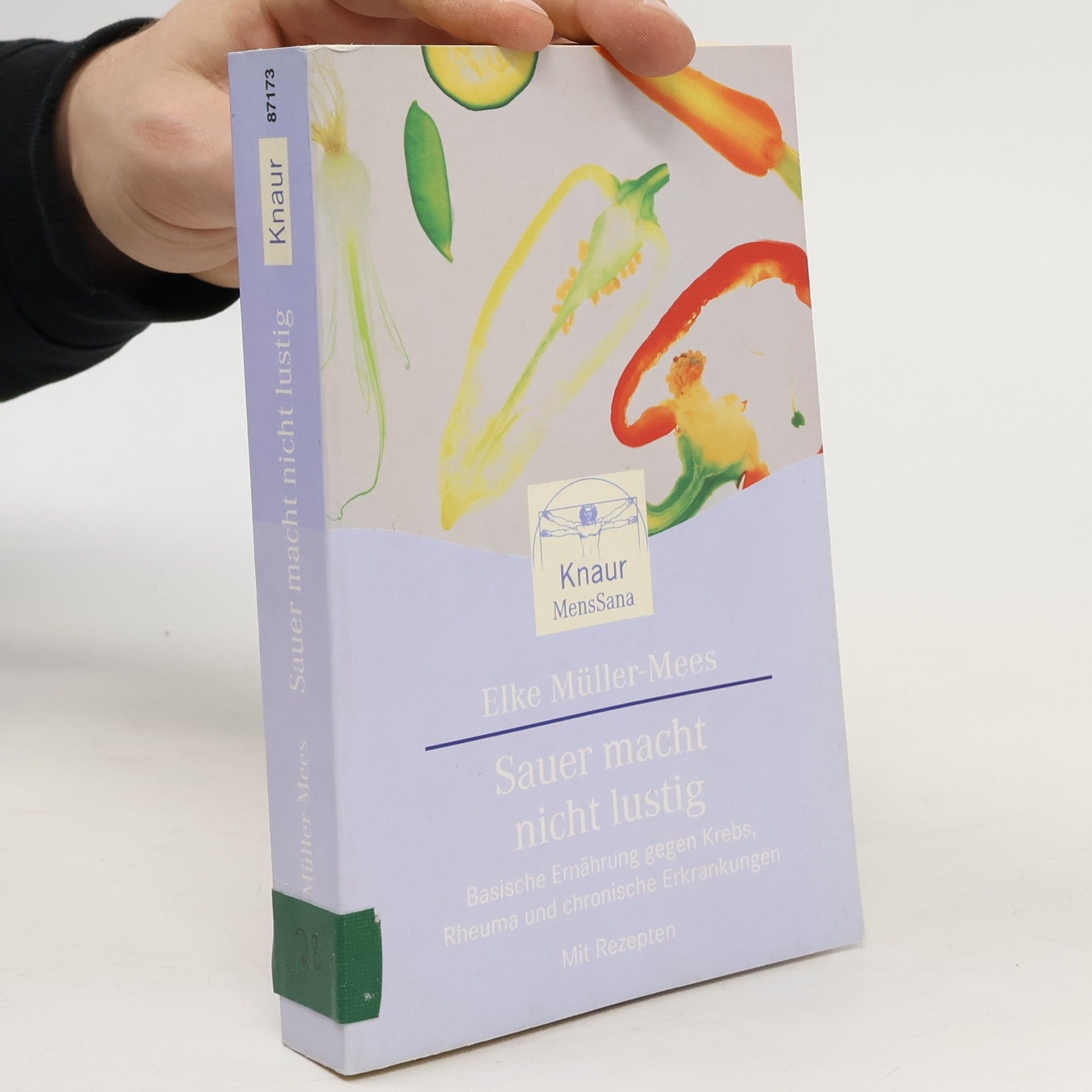 Elke Müller-Mees Sauer macht nicht lustig