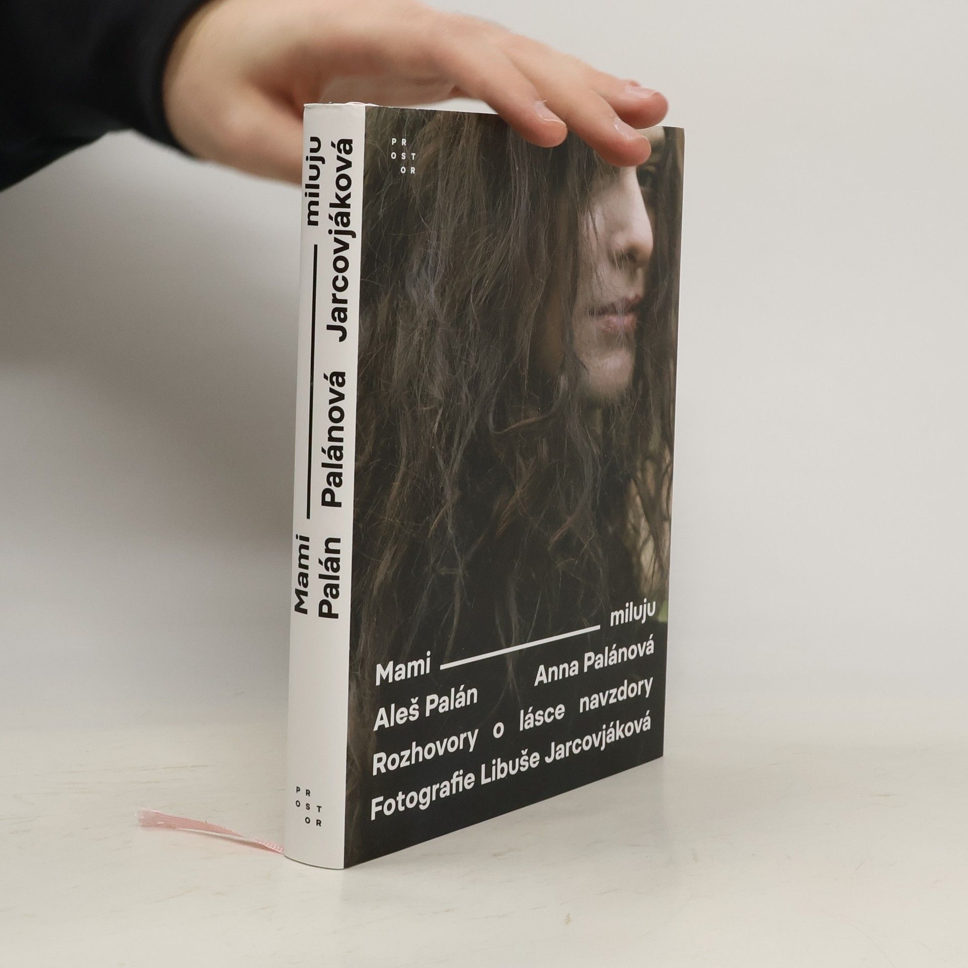 Aleš Palán Mami miluju : rozhovory o lásce navzdory