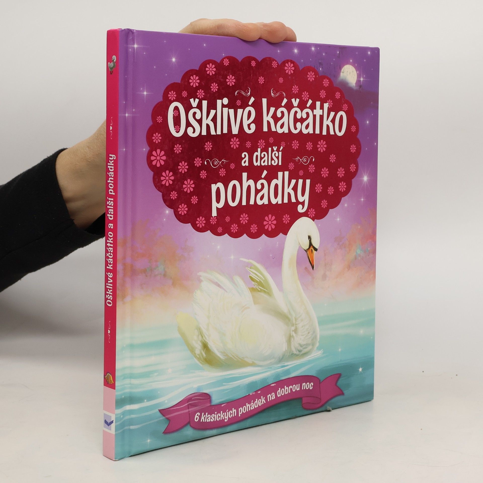 Ošklivé káčátko a další pohádky