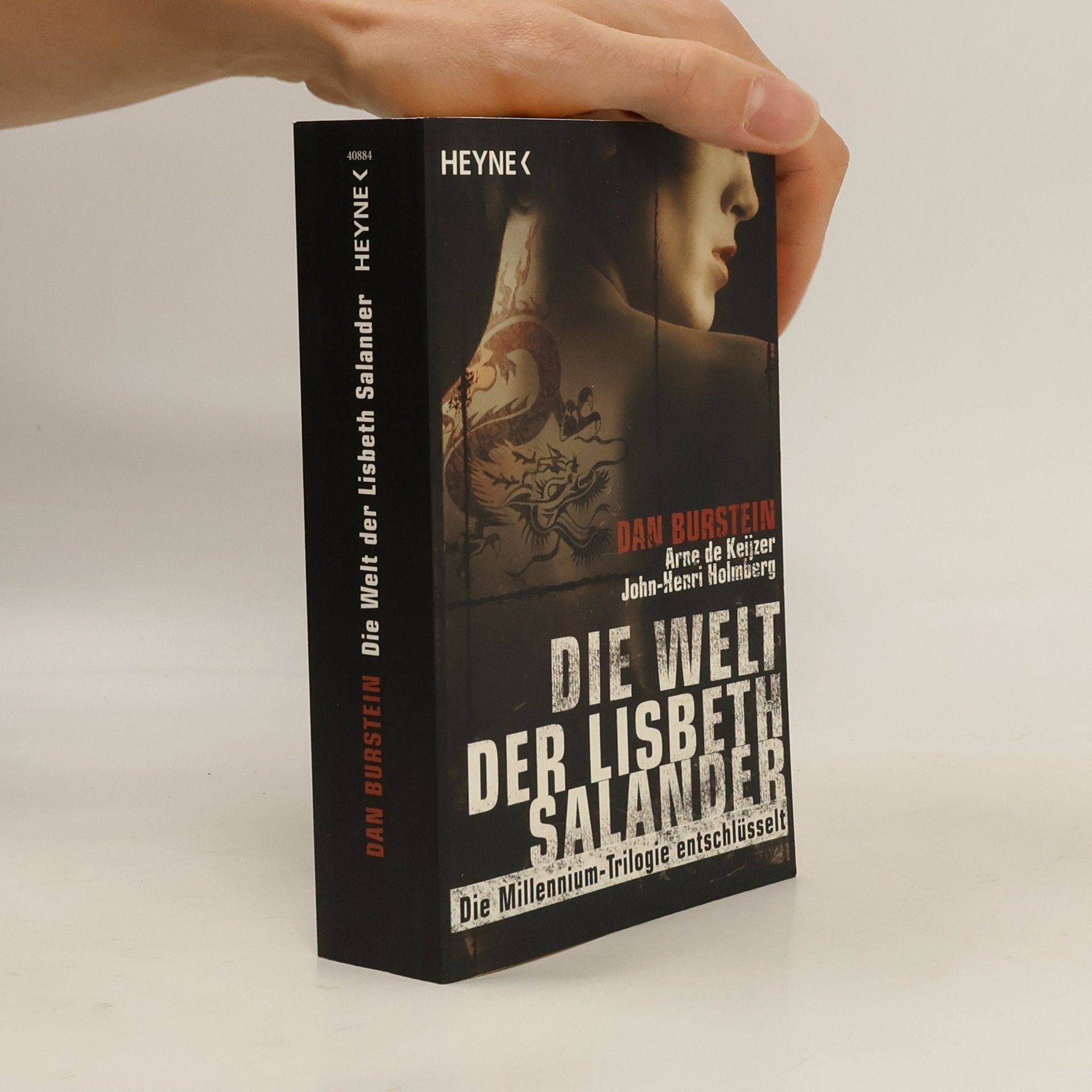 Die Welt der Lisbeth Salander