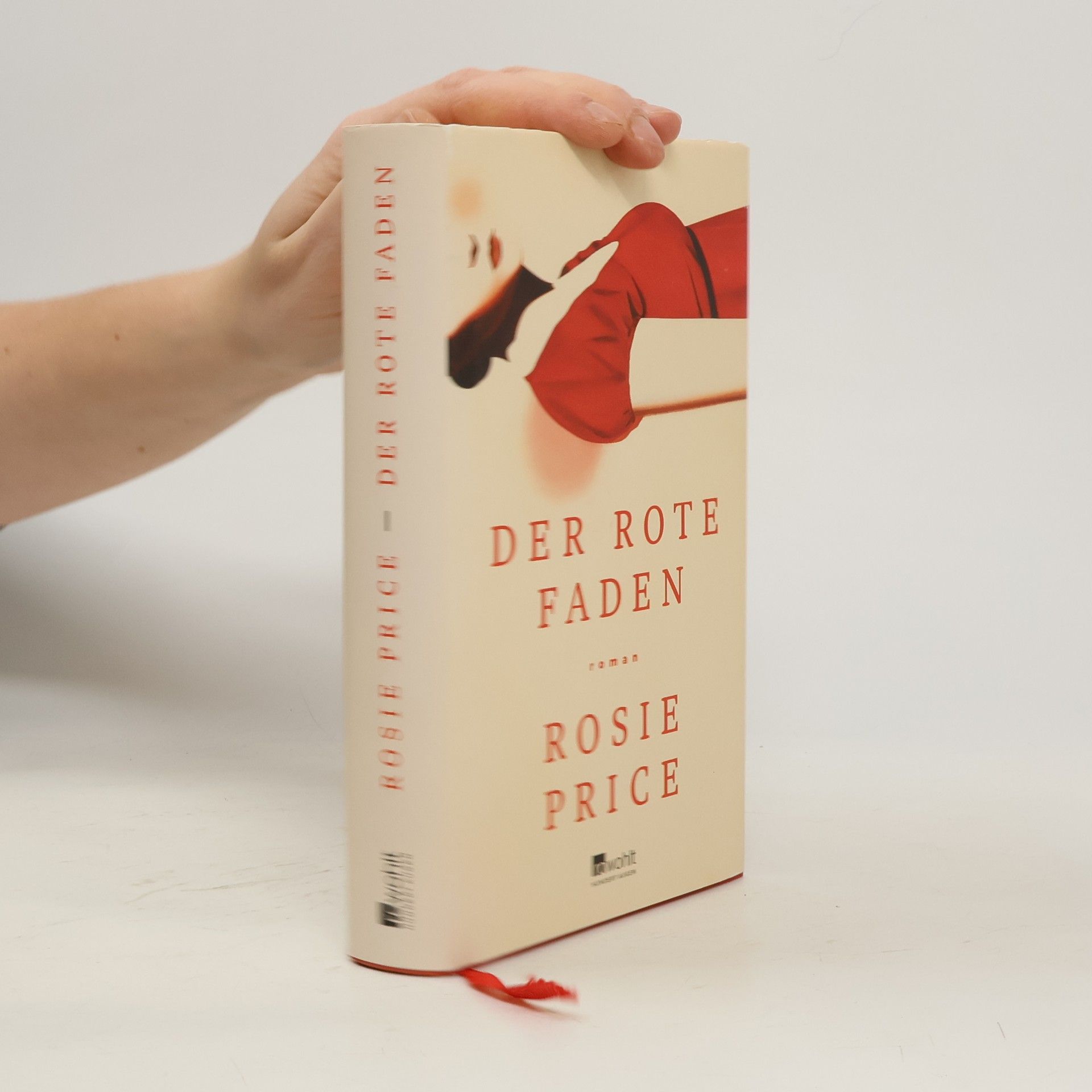 Rosie Price Der rote Faden