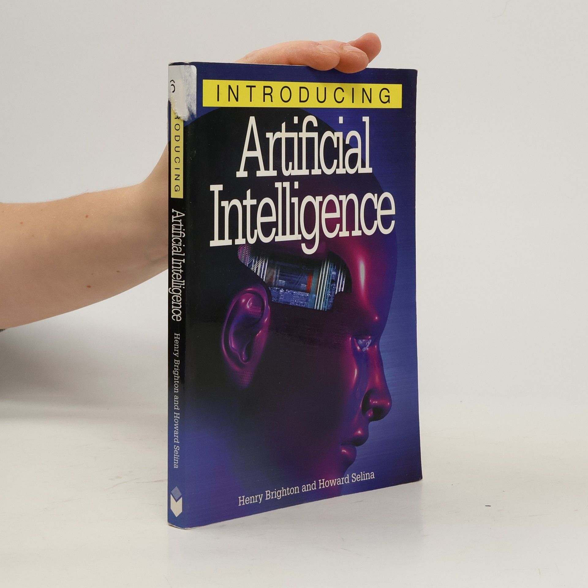 Henry Brighton Introducing Artificial Intelligence